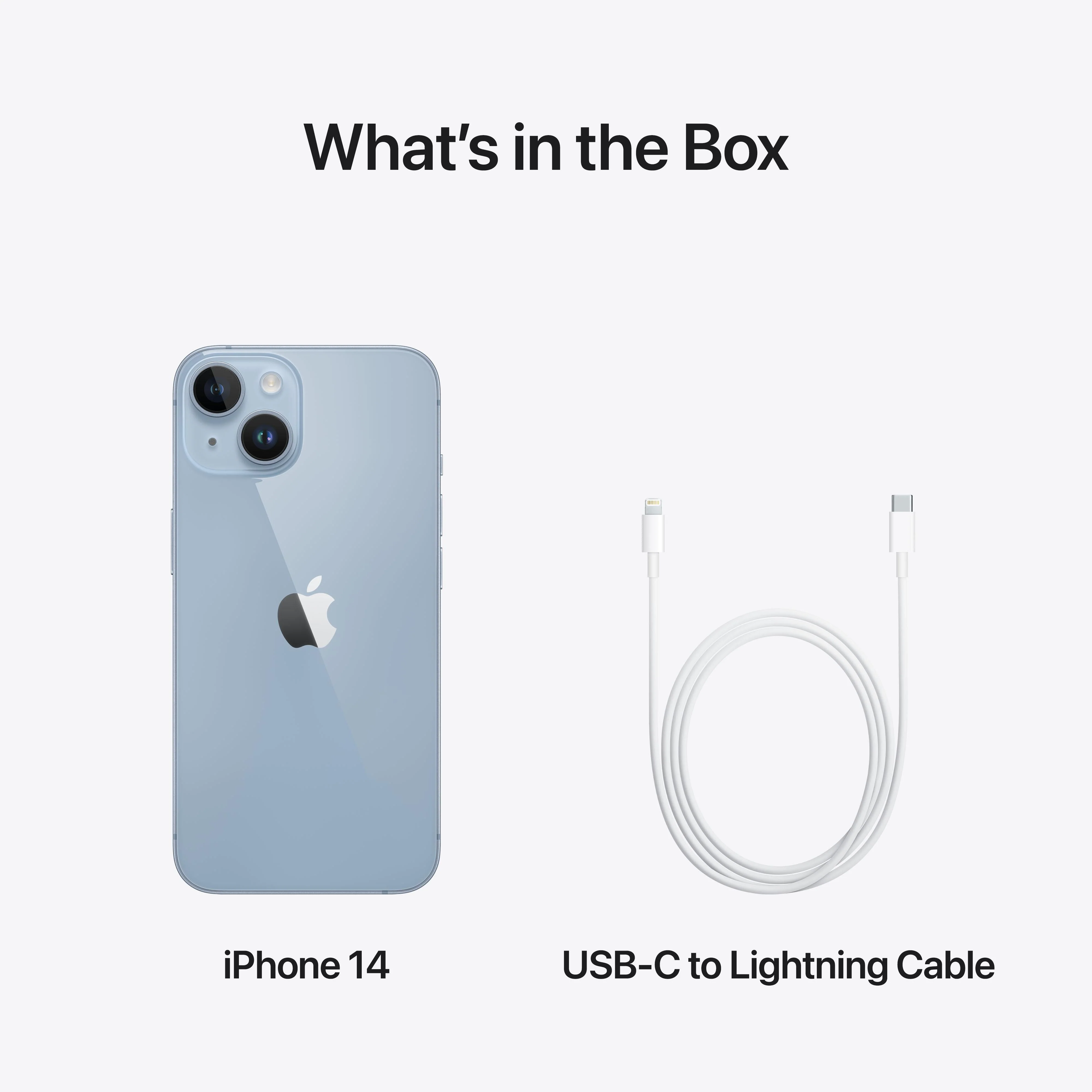 iPhone 14 128GB Blue - Image 10