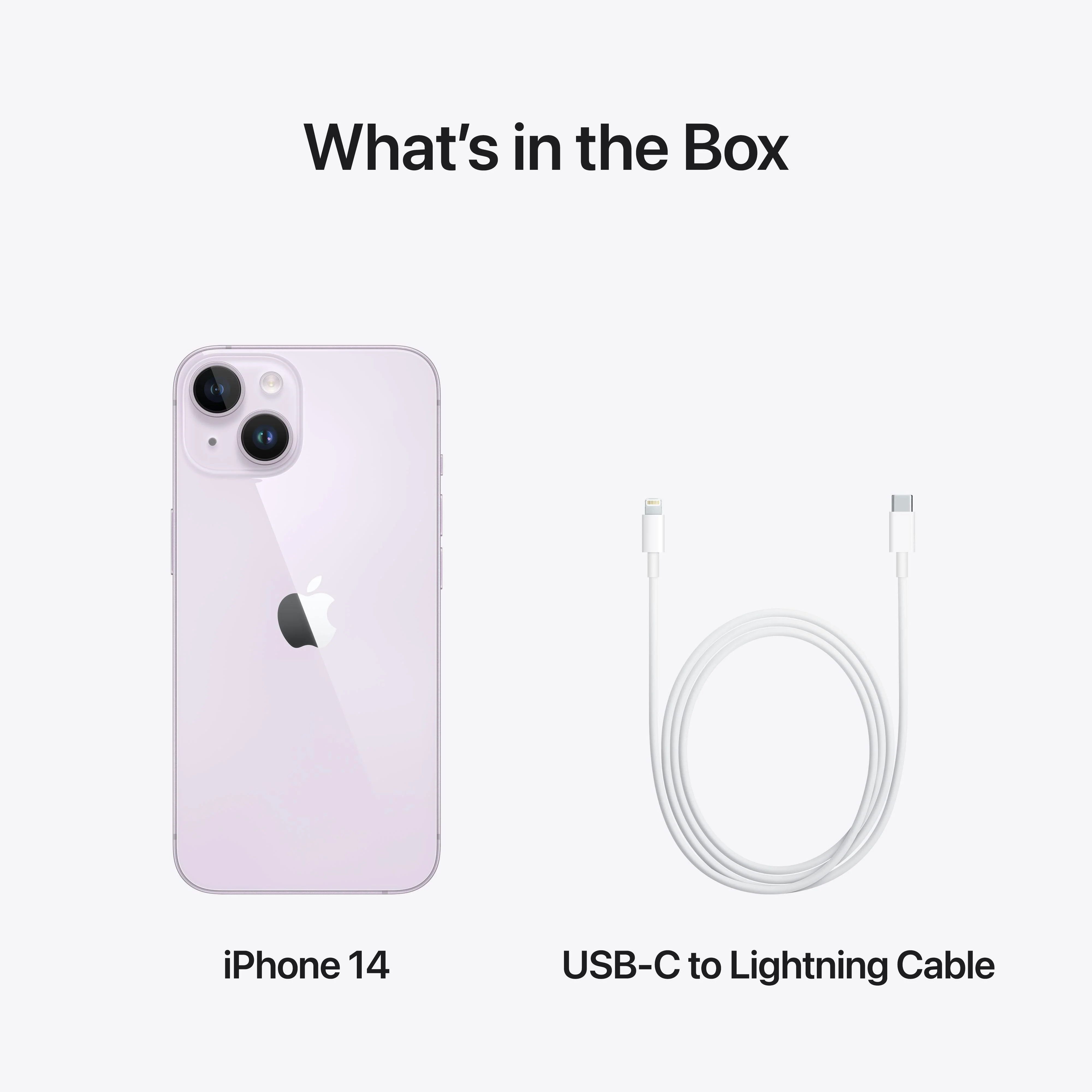 iPhone 14 512GB Purple - Image 10