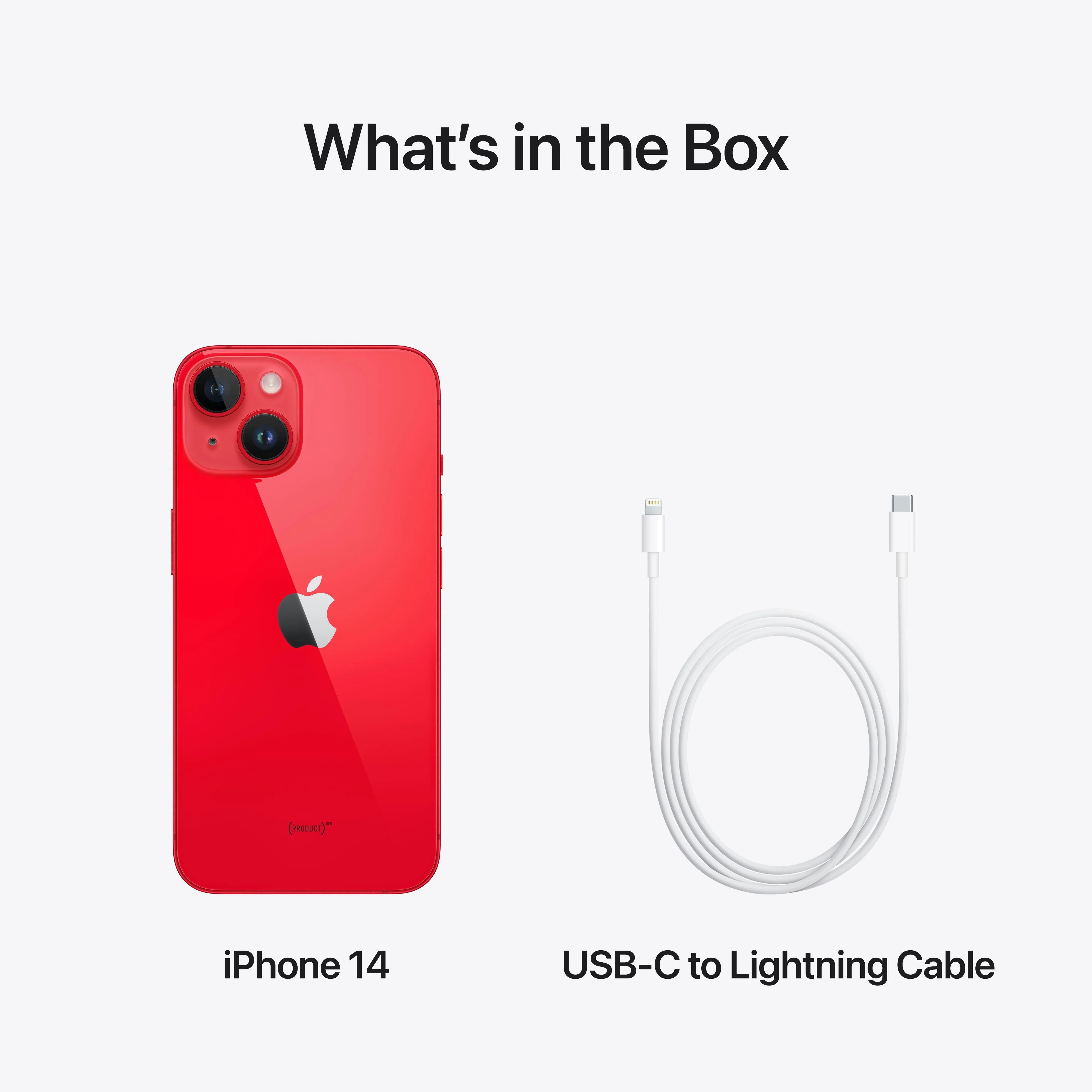 iPhone 14 512GB (PRODUCT)RED - Image 10