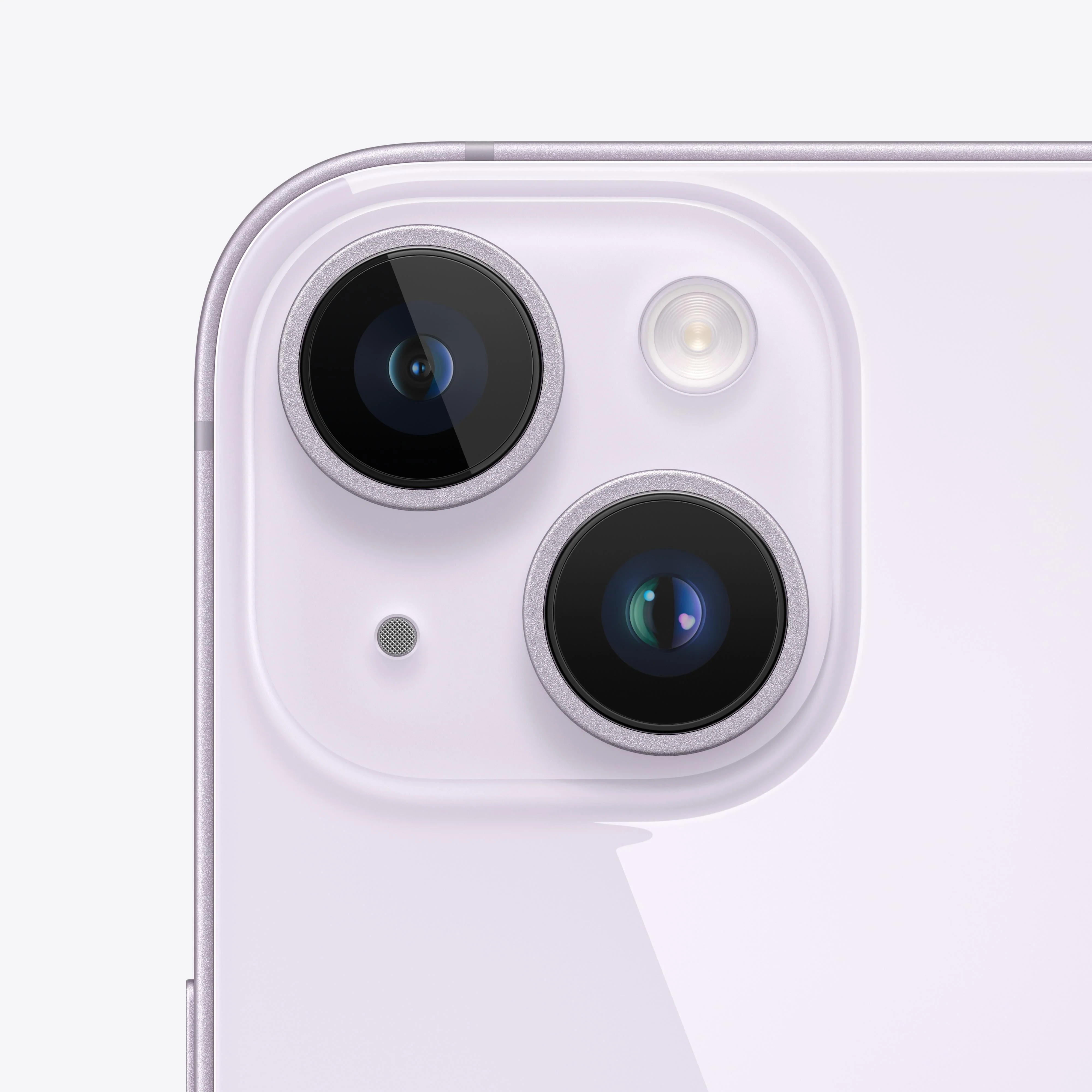 iPhone 14 Plus 128GB Purple - Image 4