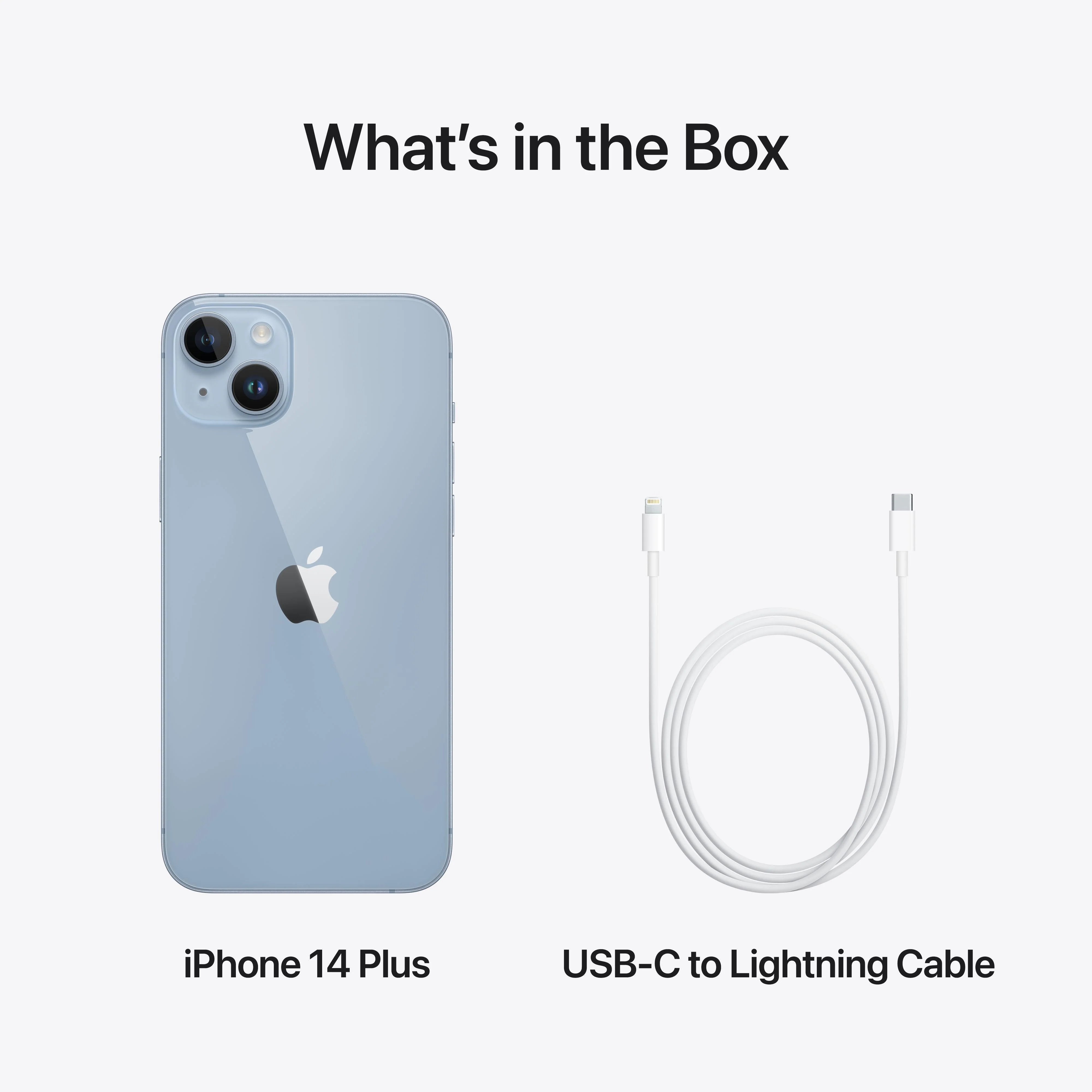 iPhone 14 Plus 128GB Blue - Image 10