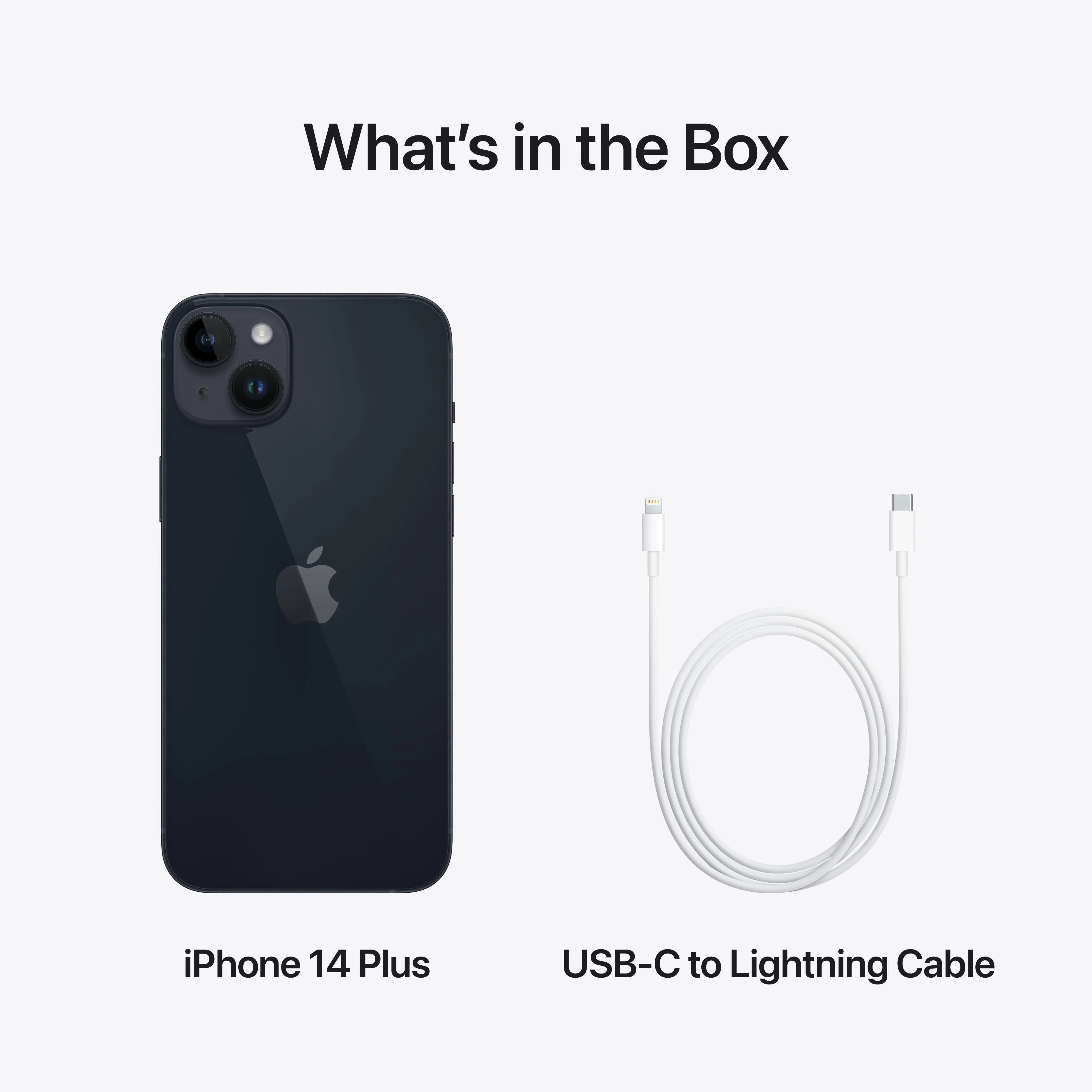 iPhone 14 Plus 256GB Midnight - Image 10
