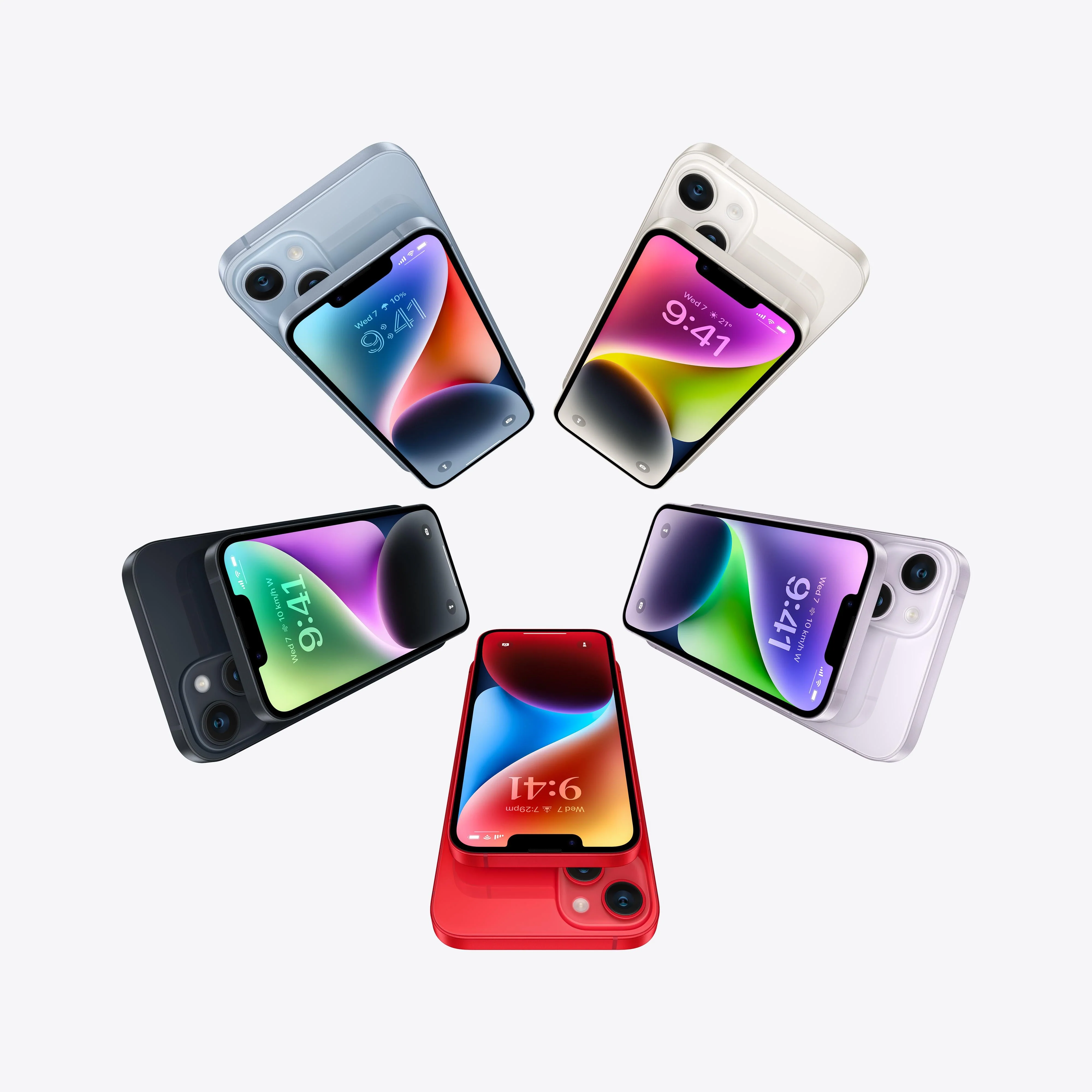 iPhone 14 Plus 256GB Starlight - Image 4