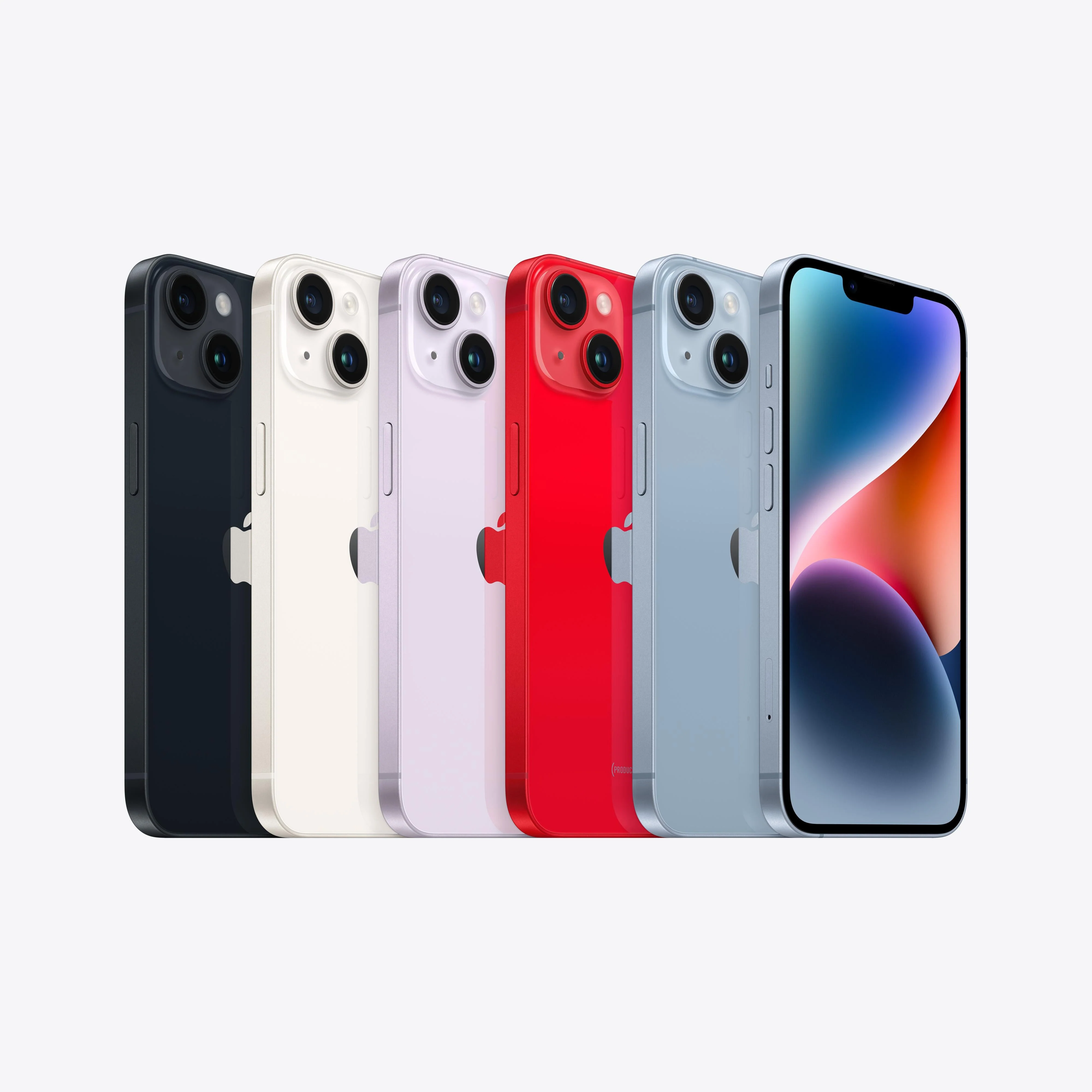 iPhone 14 Plus 256GB Starlight - Image 5
