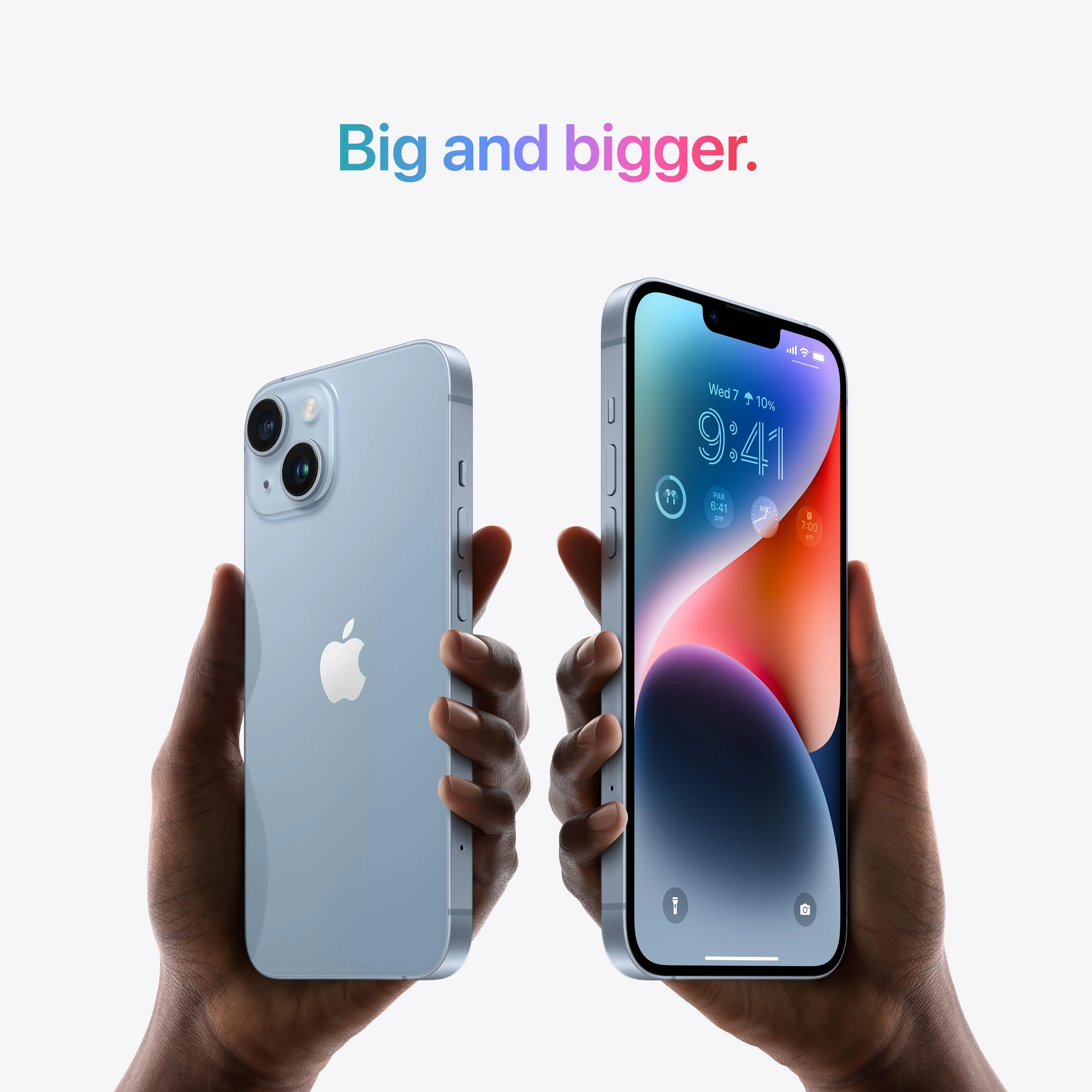 iPhone 14 Plus 256GB Starlight - Image 6