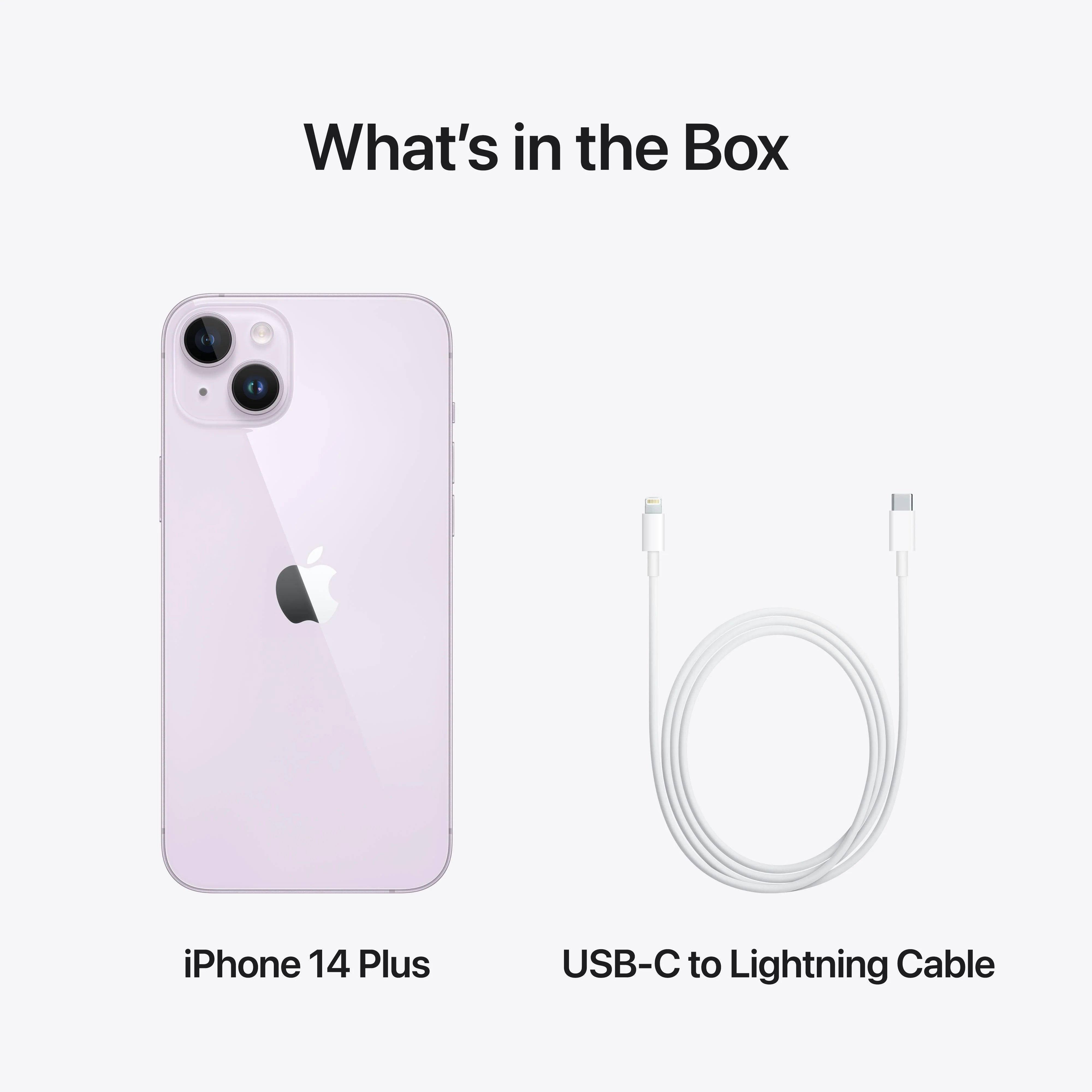 iPhone 14 Plus 256GB Purple - Image 10