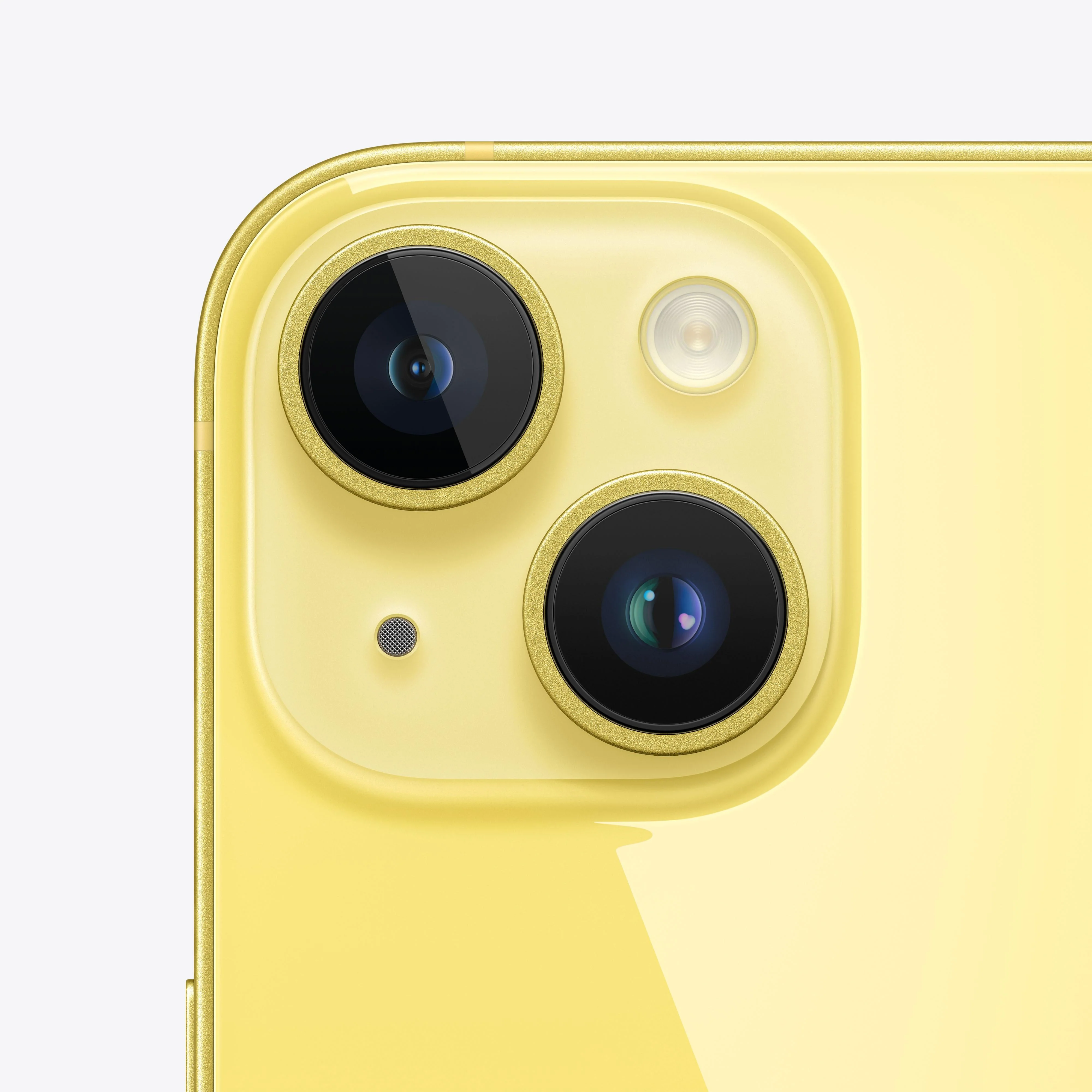 iPhone 14 Plus 256GB Yellow - Image 4