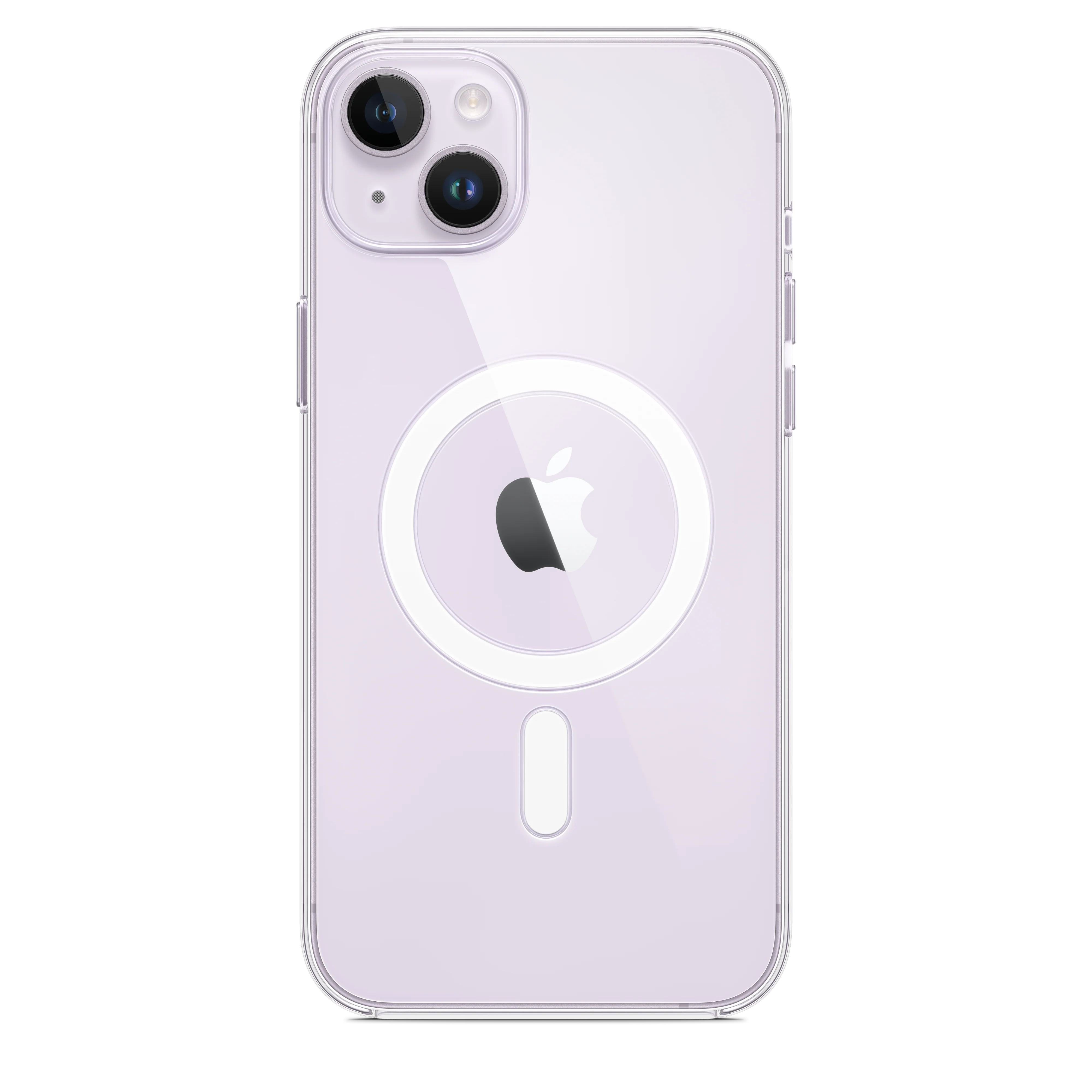 iPhone 14 Plus Clear Case with MagSafe - Image 2