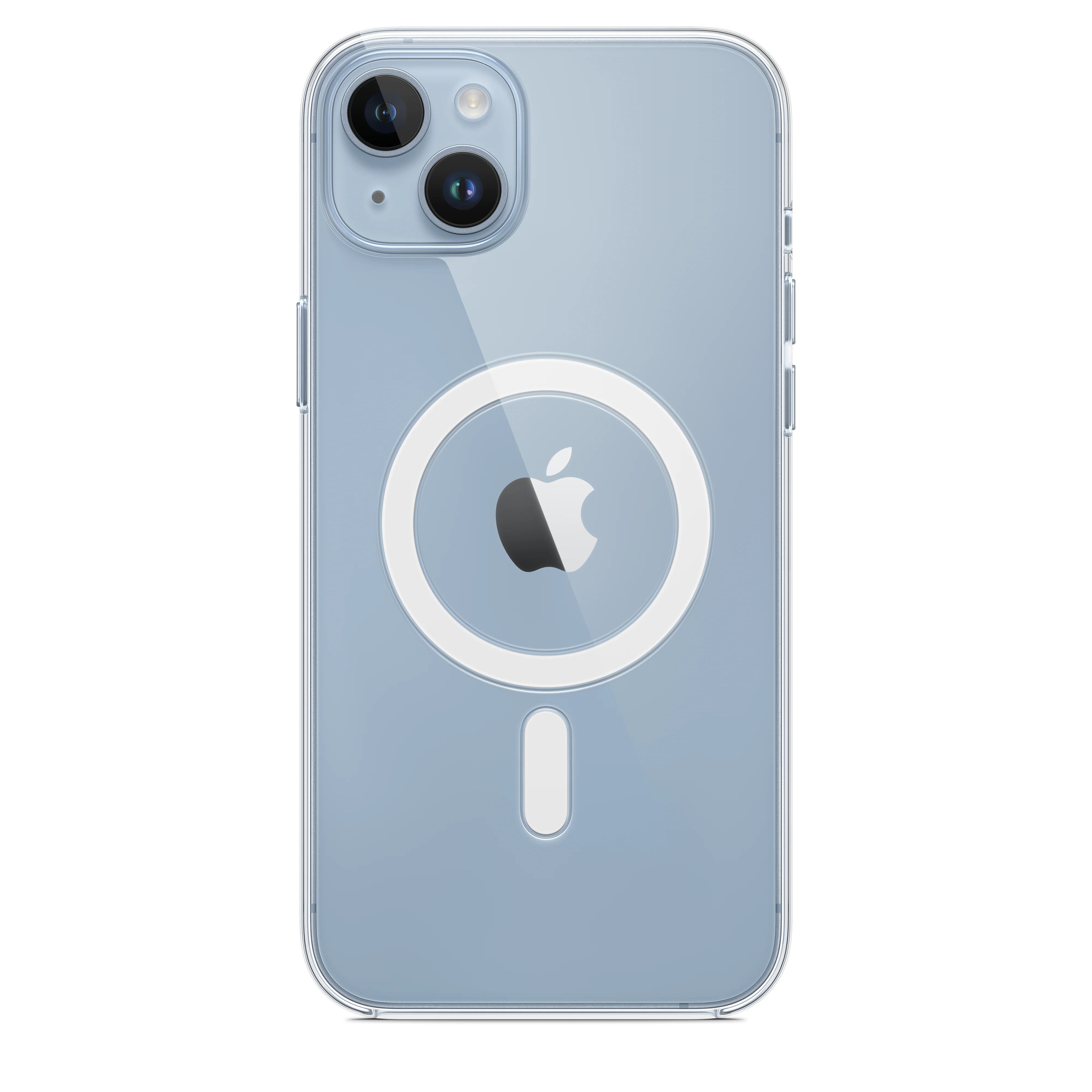 iPhone 14 Plus Clear Case with MagSafe - Image 4