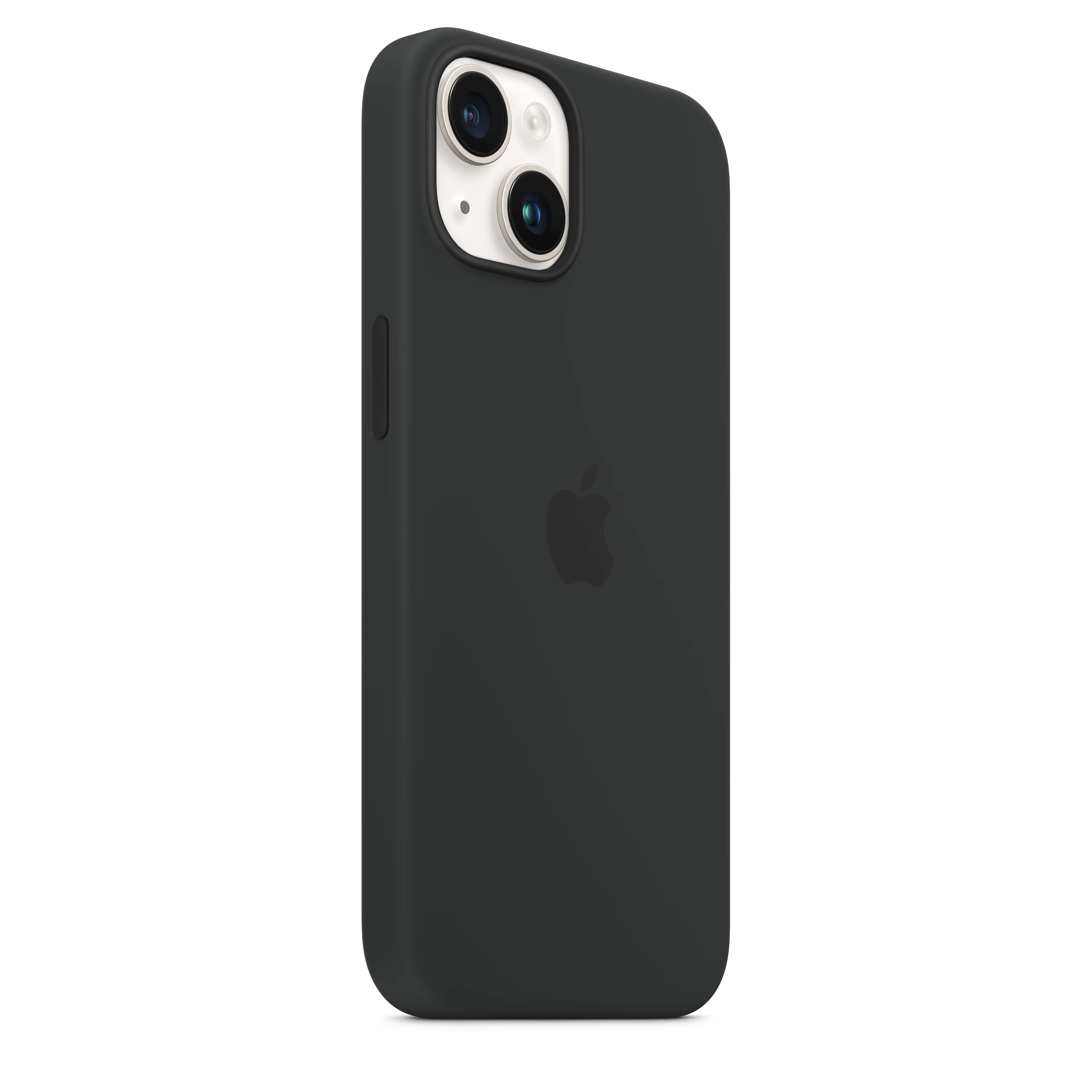 iPhone 14 Silicone Case with MagSafe - Midnight - Image 6