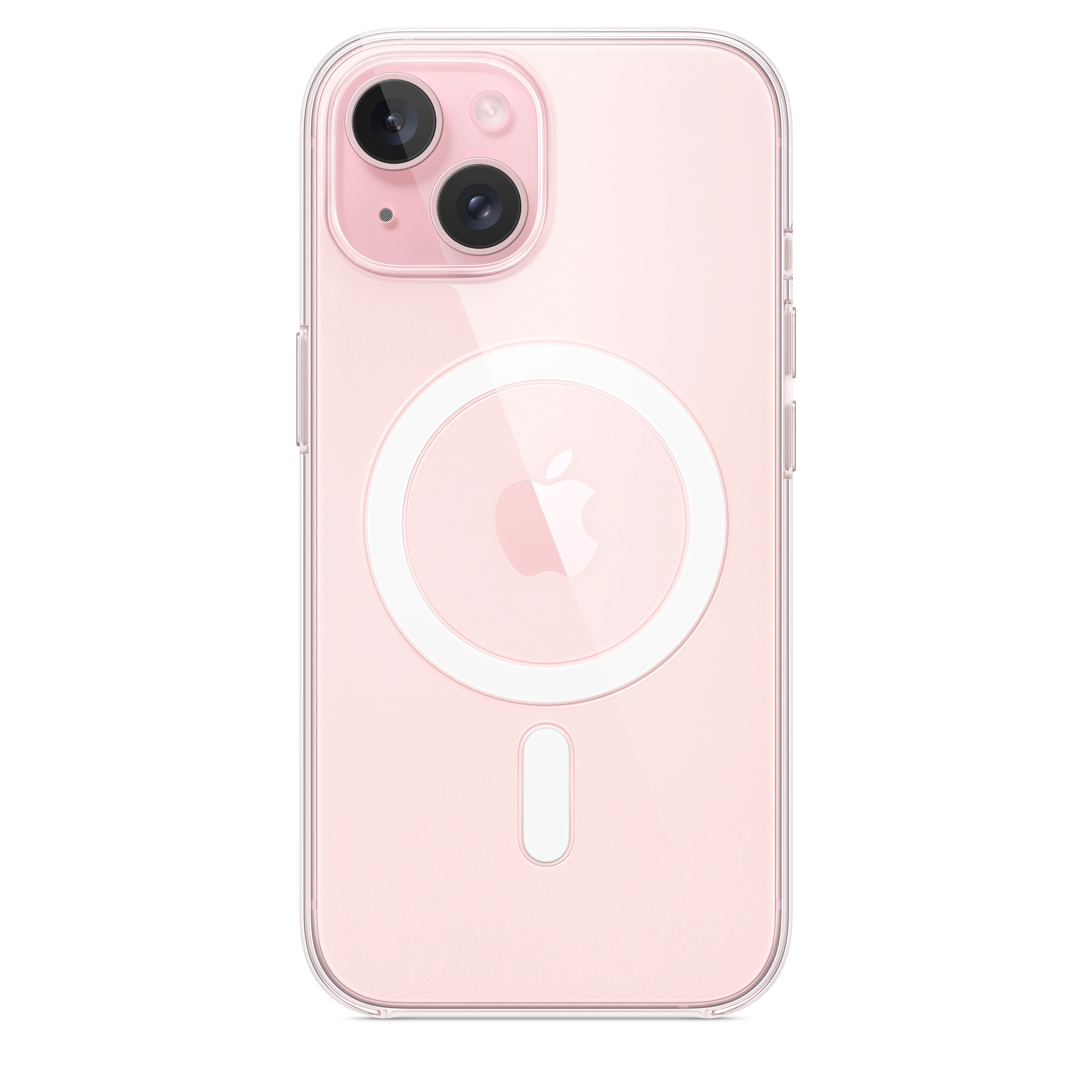 iPhone 15 Clear Case with MagSafe - Image 2