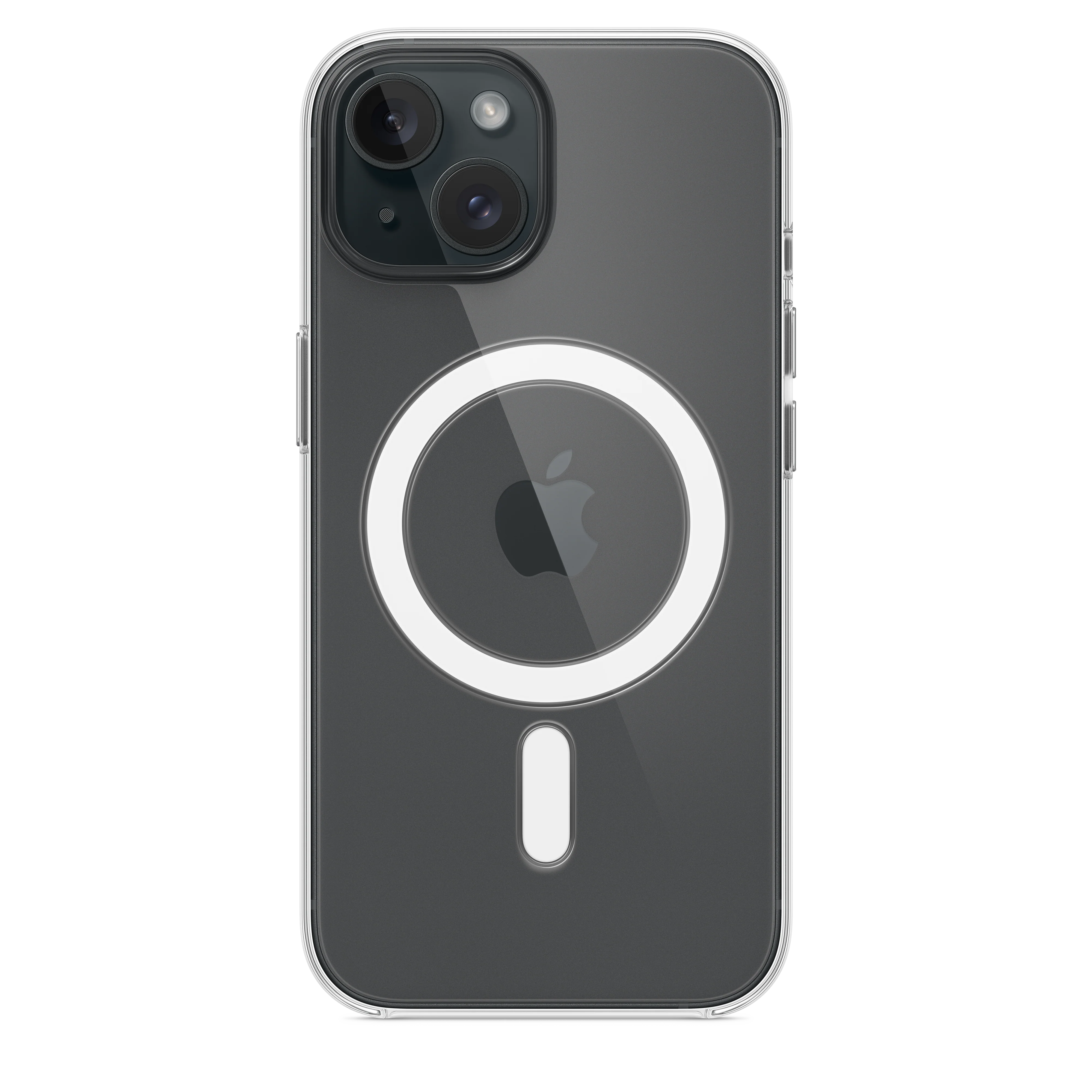 iPhone 15 Clear Case with MagSafe - Image 5