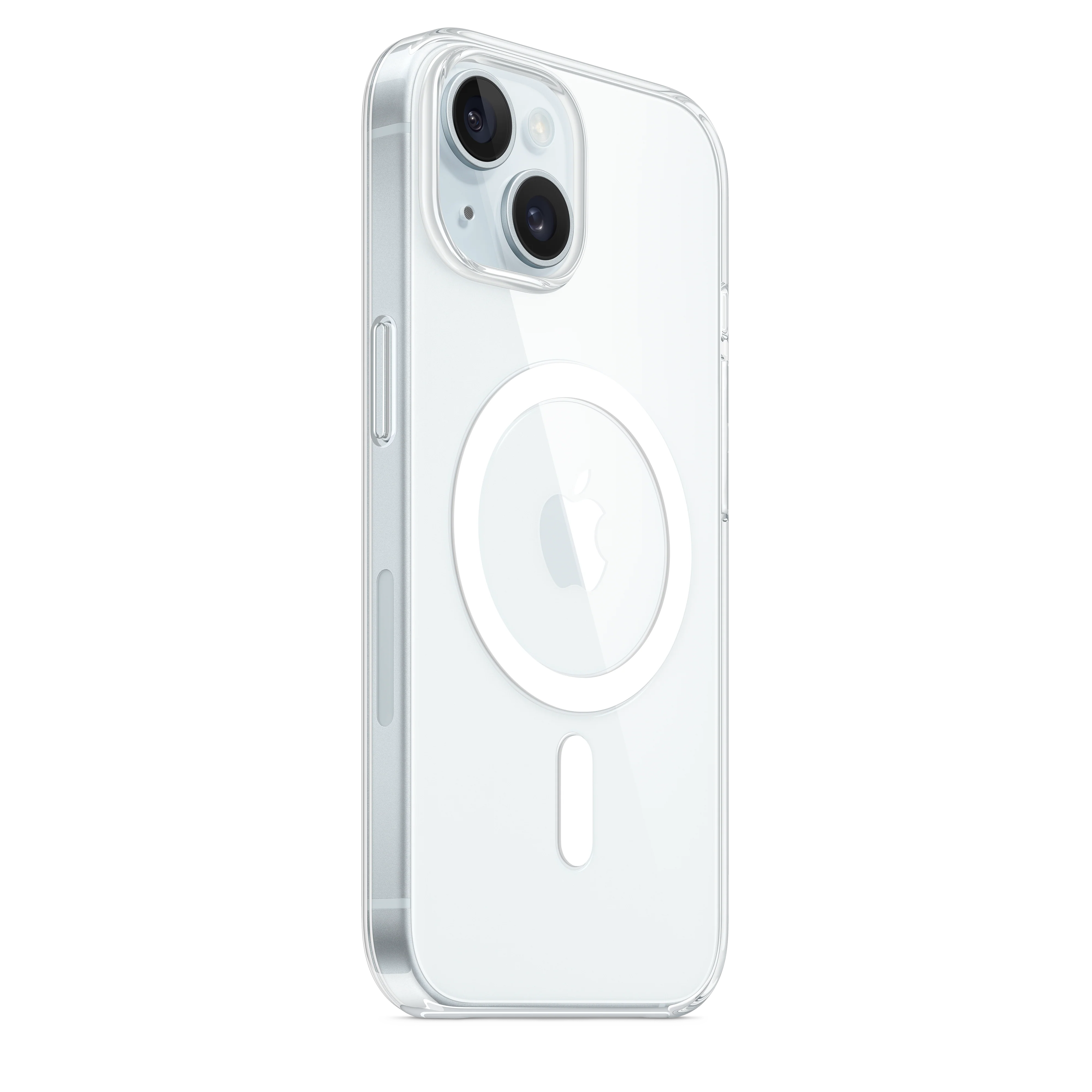 iPhone 15 Clear Case with MagSafe - Image 6