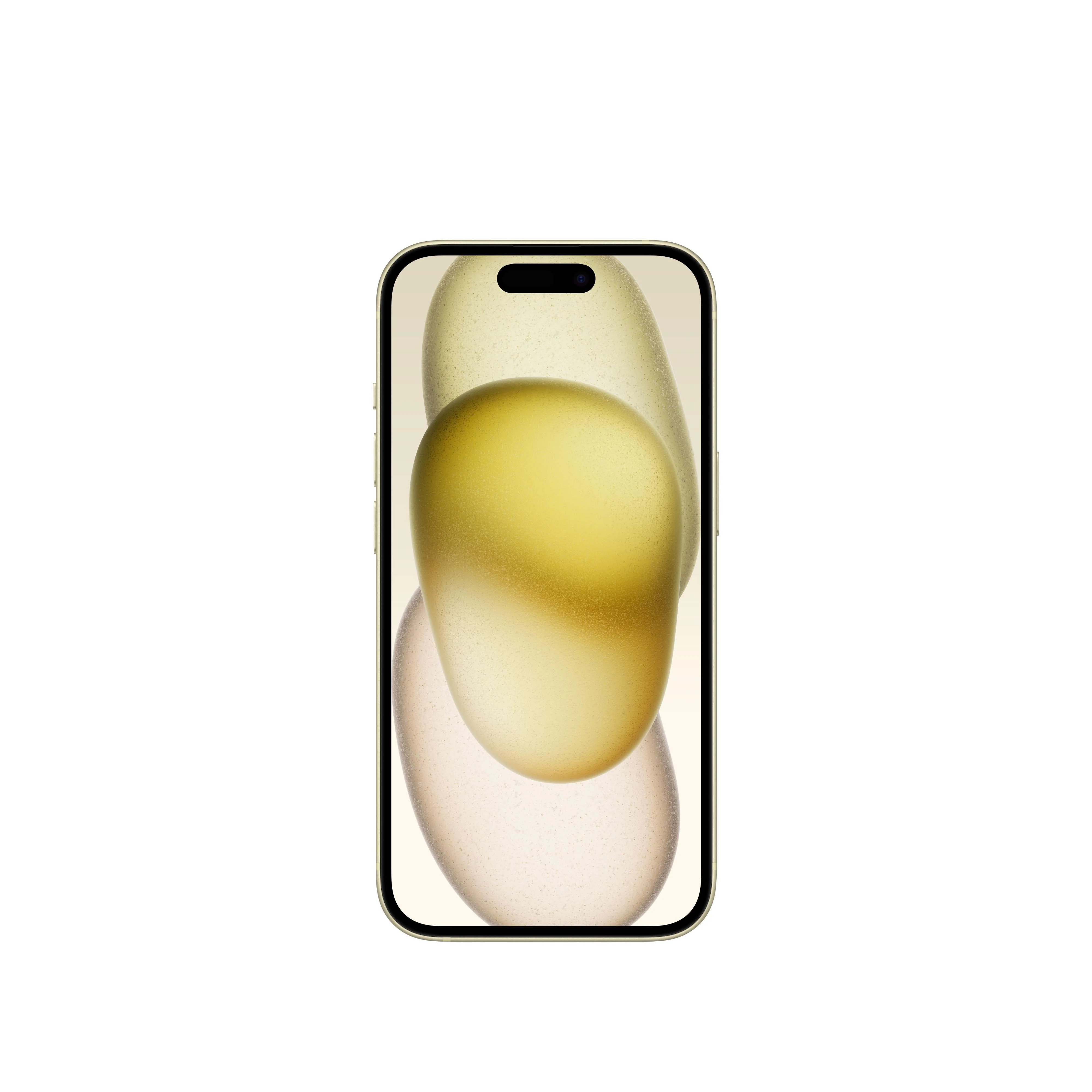 iPhone 15 128GB Yellow - Image 2