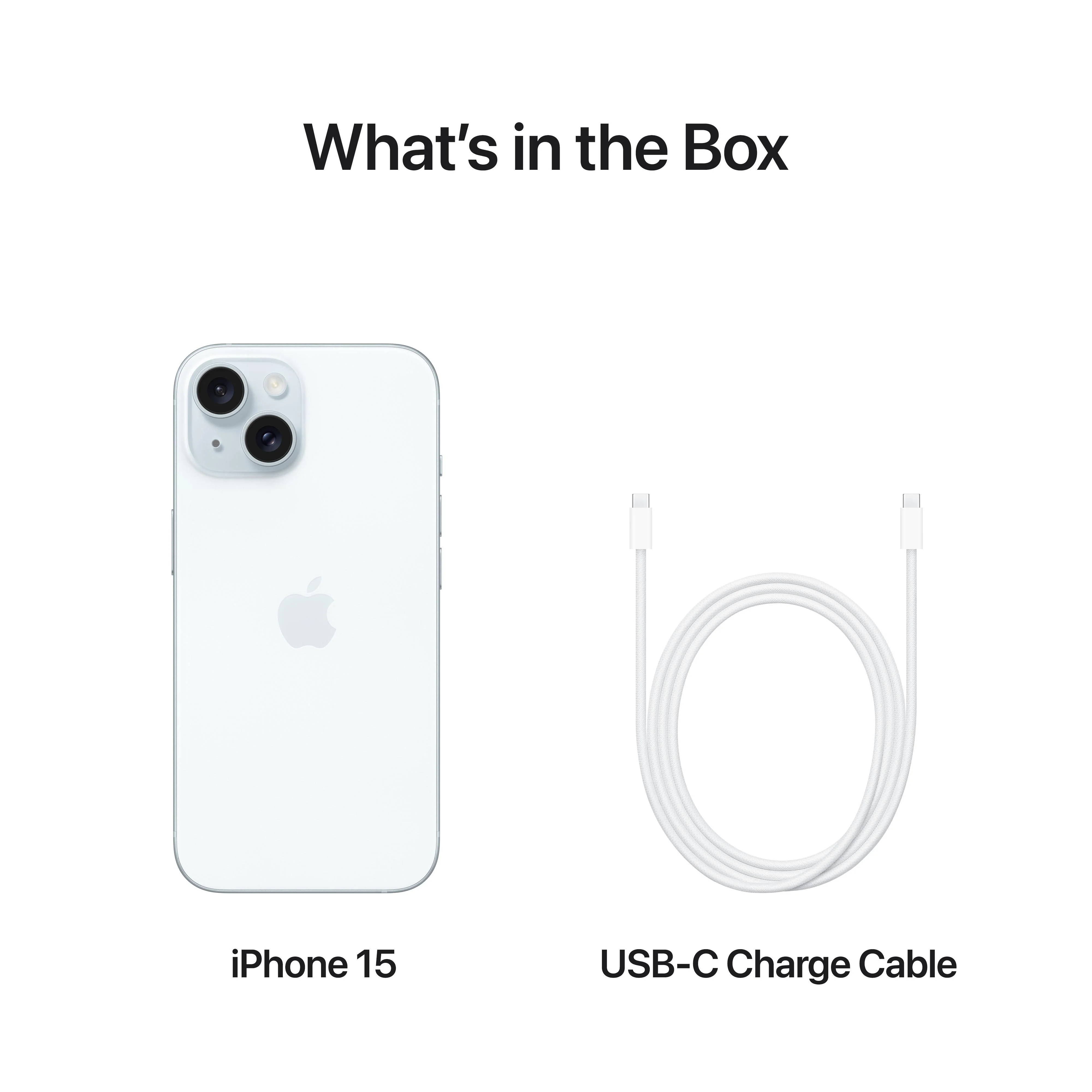 iPhone 15 128GB Blue - Image 9