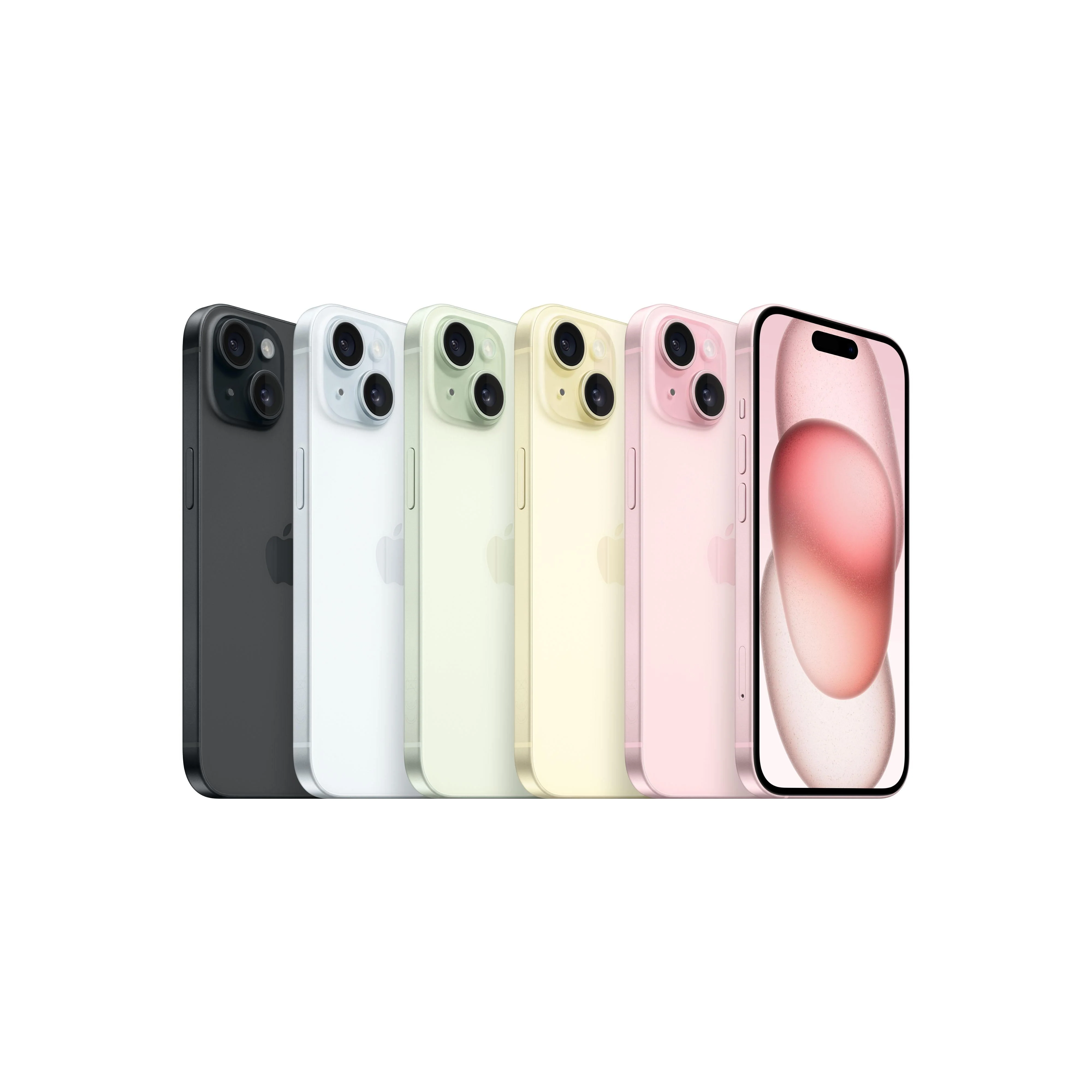 iPhone 15 256GB Yellow - Image 6