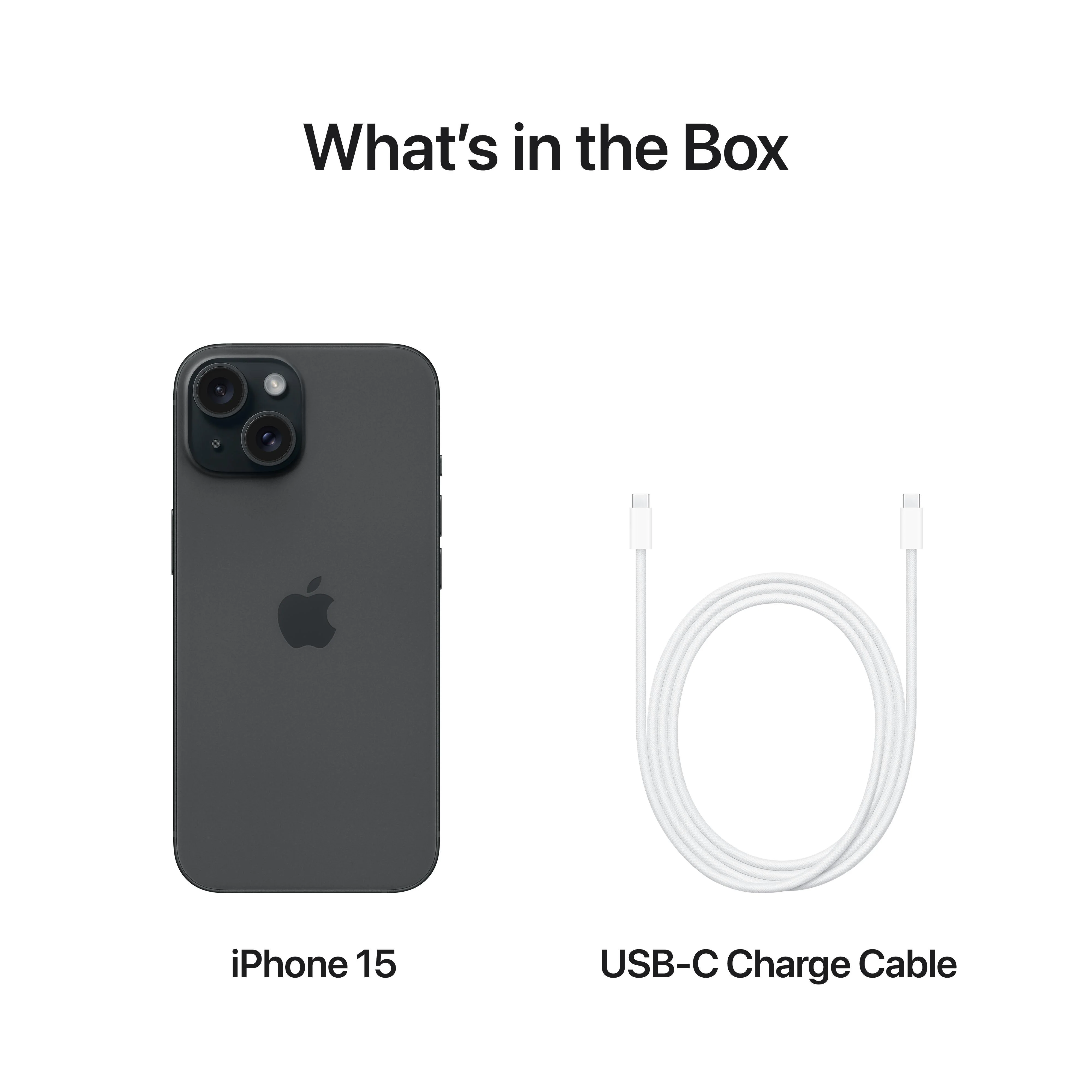 iPhone 15 512GB Black - Image 9