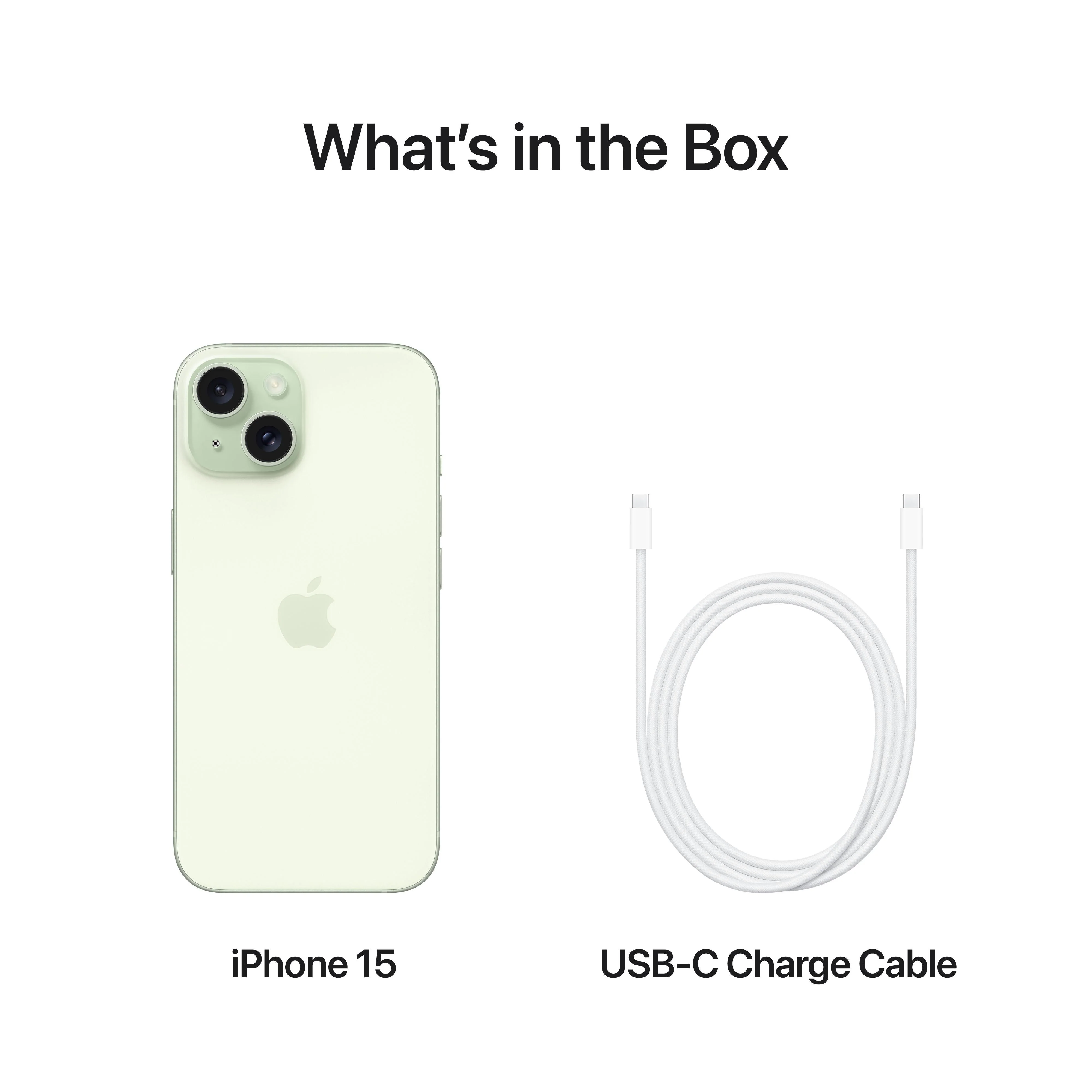 iPhone 15 512GB Green - Image 9