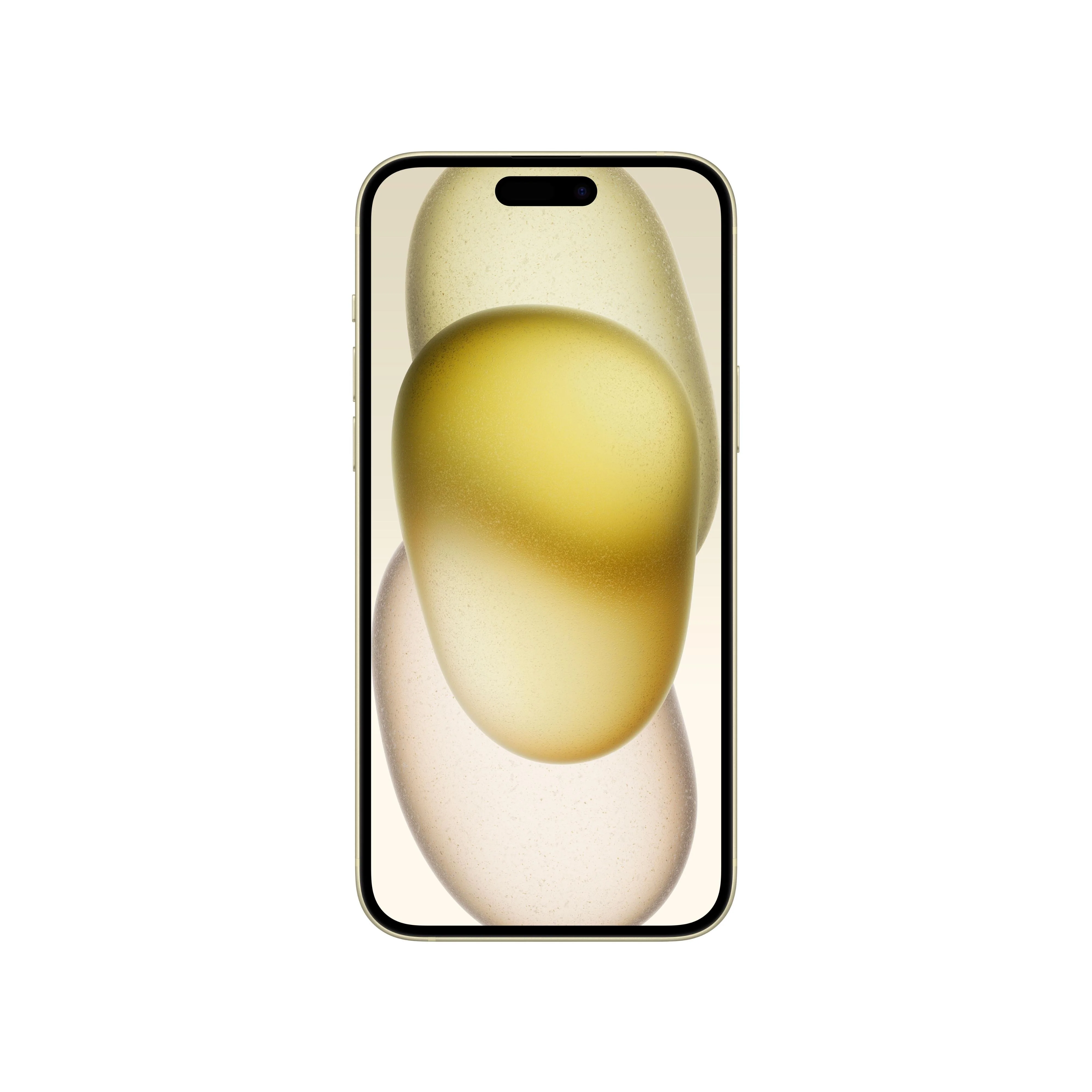 iPhone 15 Plus 128GB Yellow - Image 2
