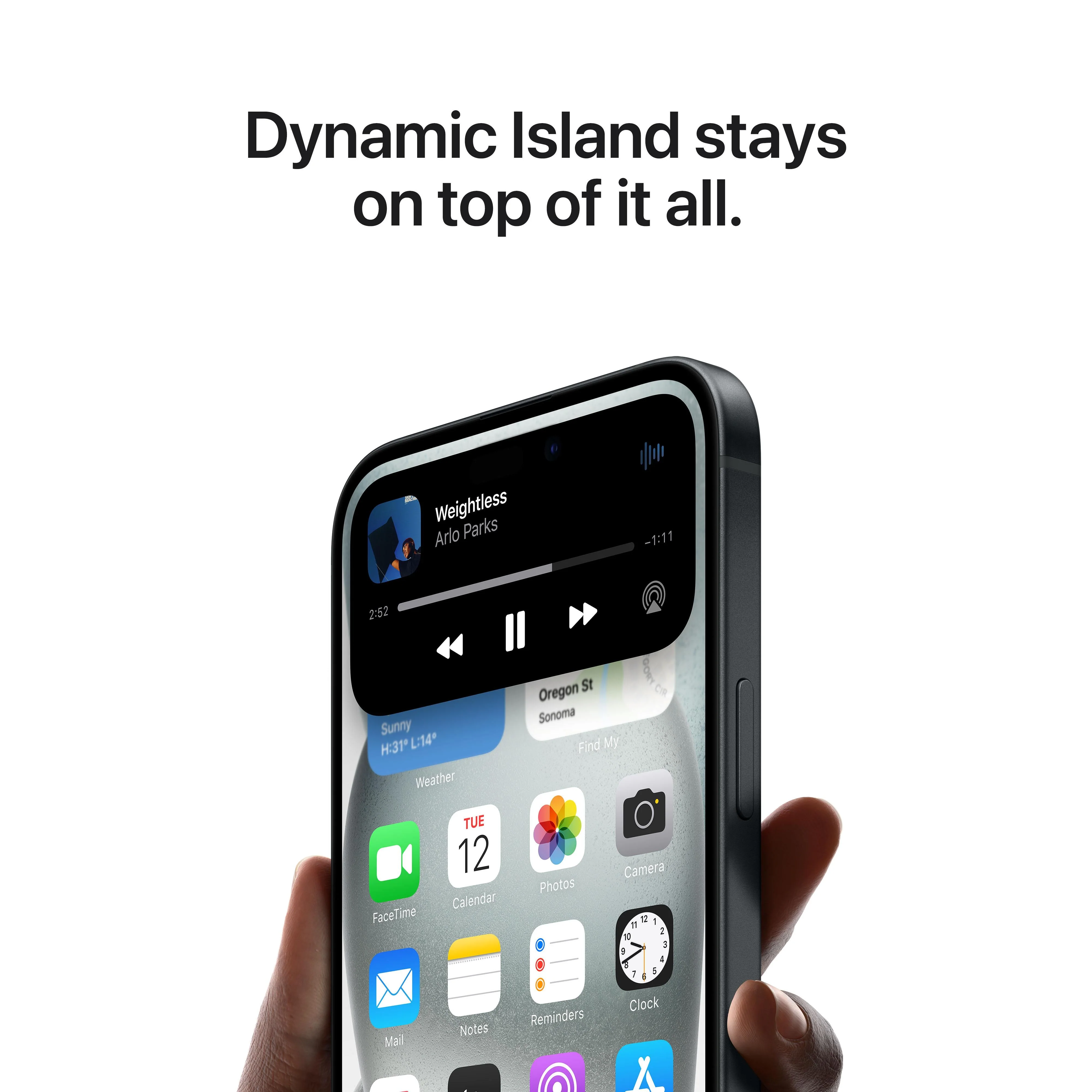 iPhone 15 Plus 256GB Black - Image 7