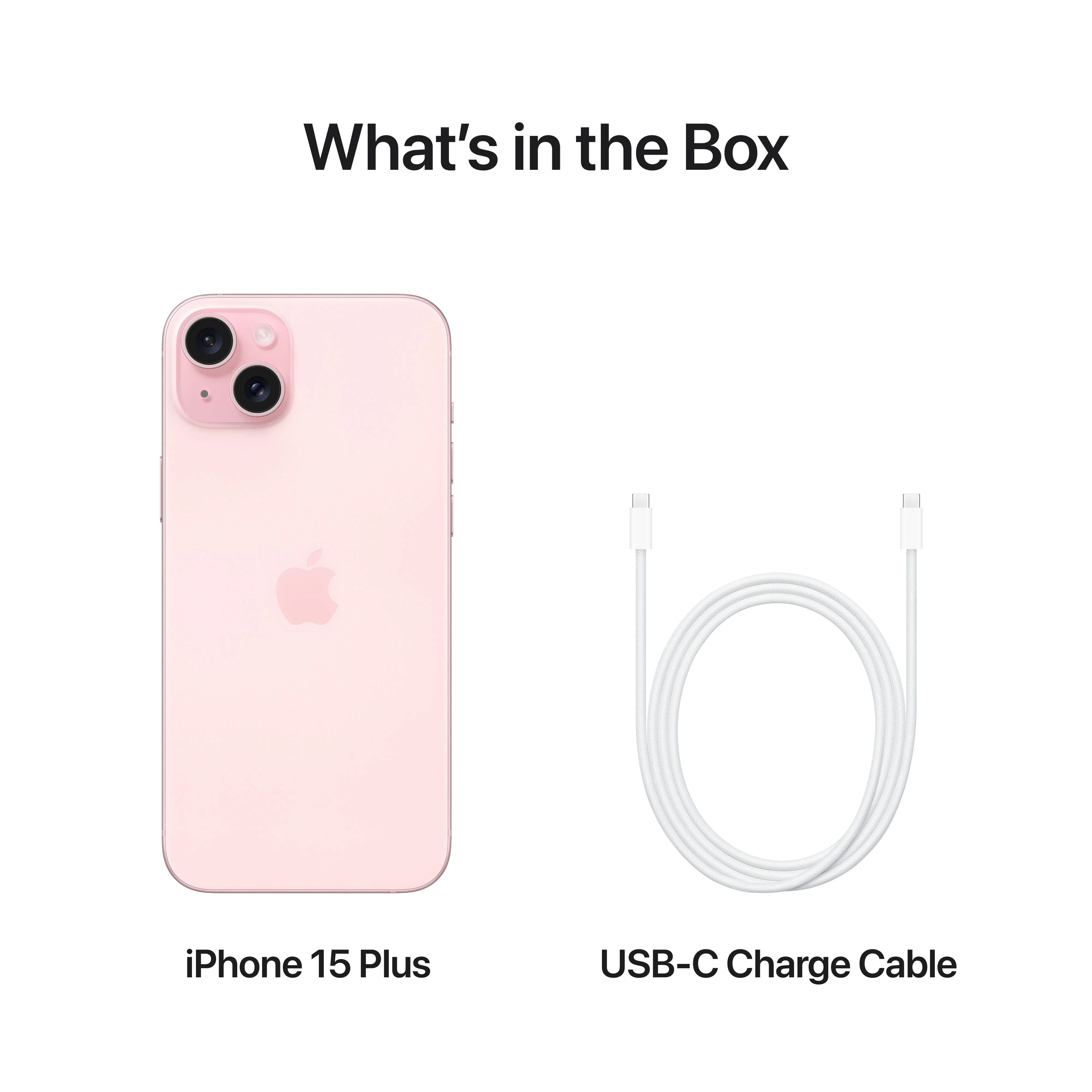 iPhone 15 Plus 256GB Pink - Image 9