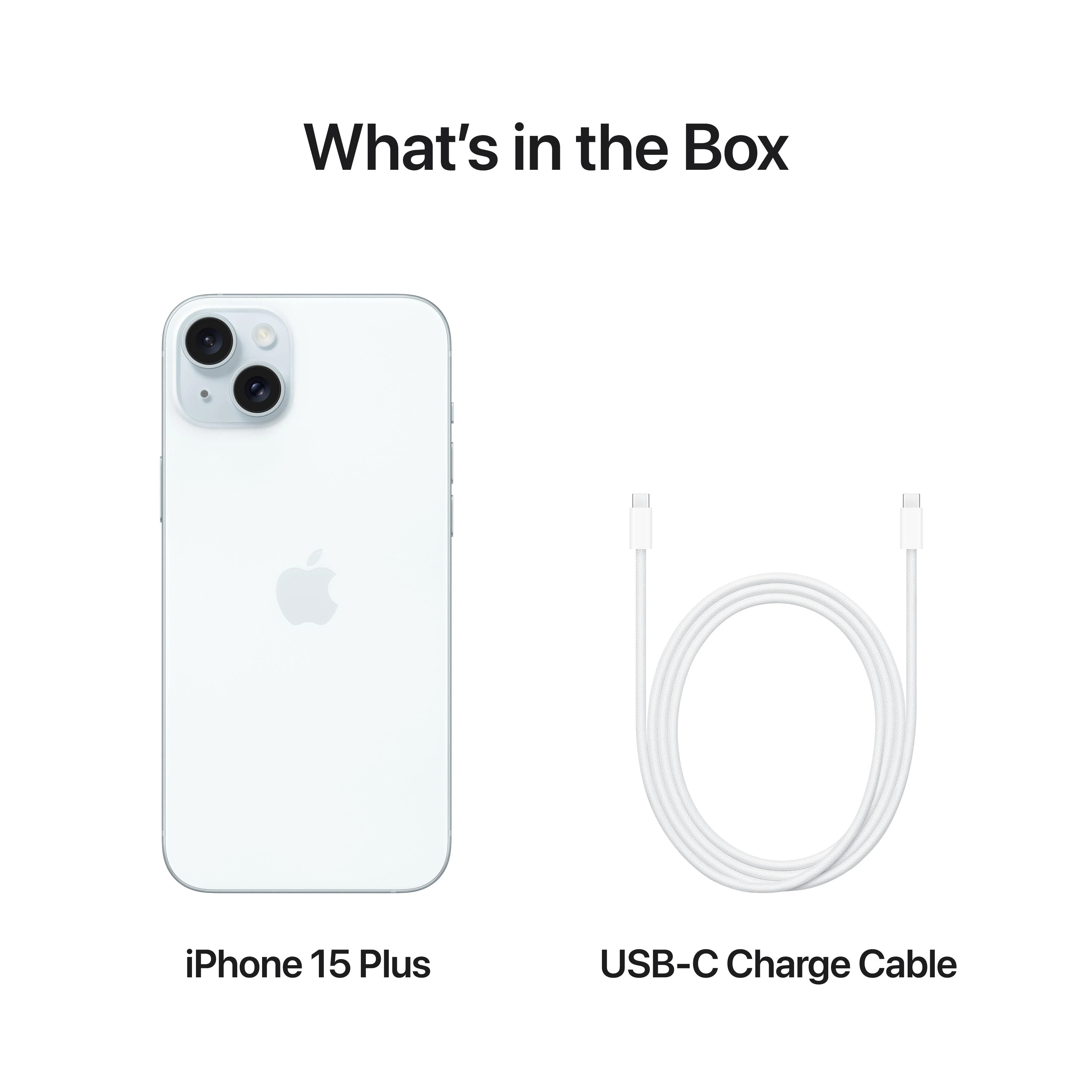iPhone 15 Plus 256GB Blue - Image 9