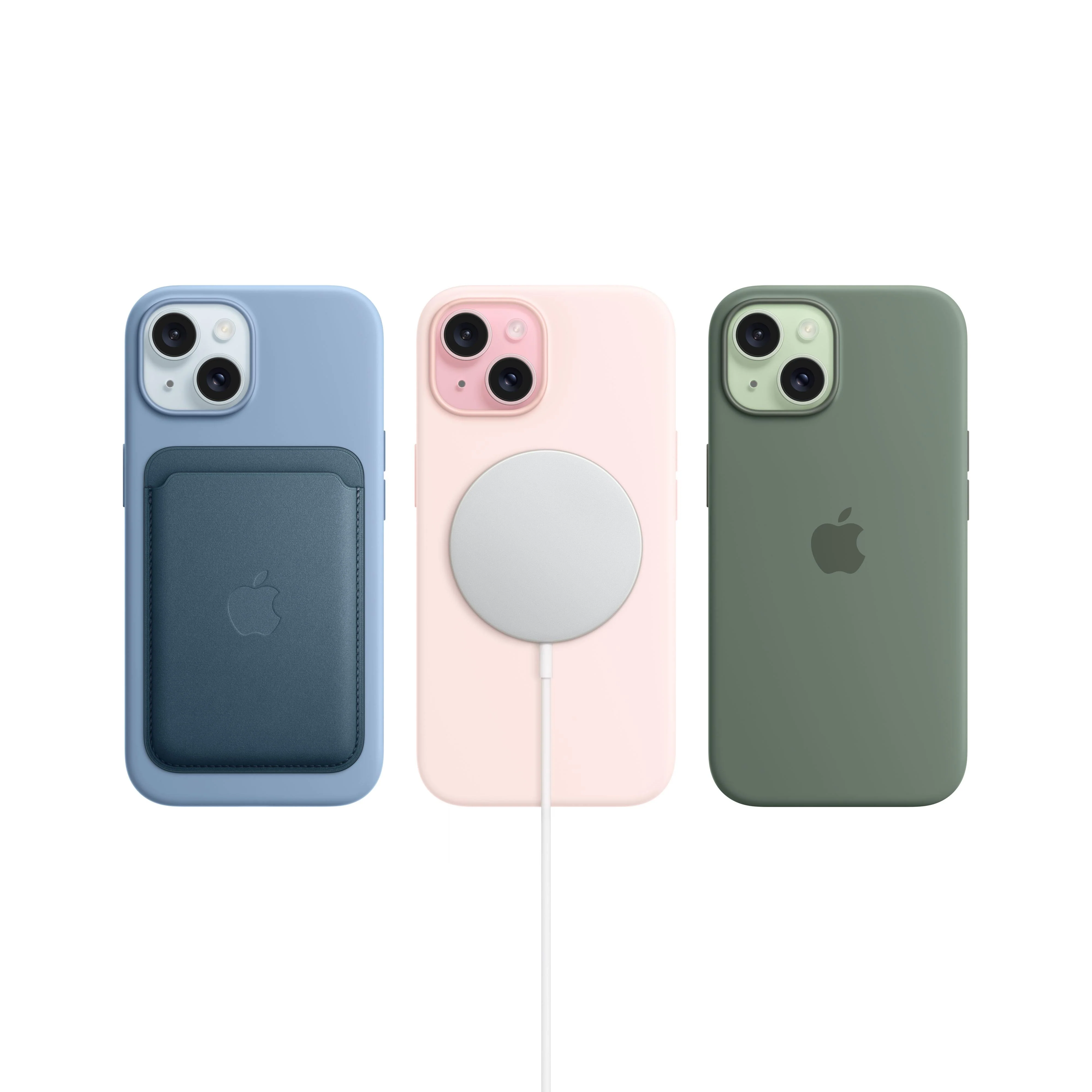 iPhone 15 Plus 256GB Green - Image 10