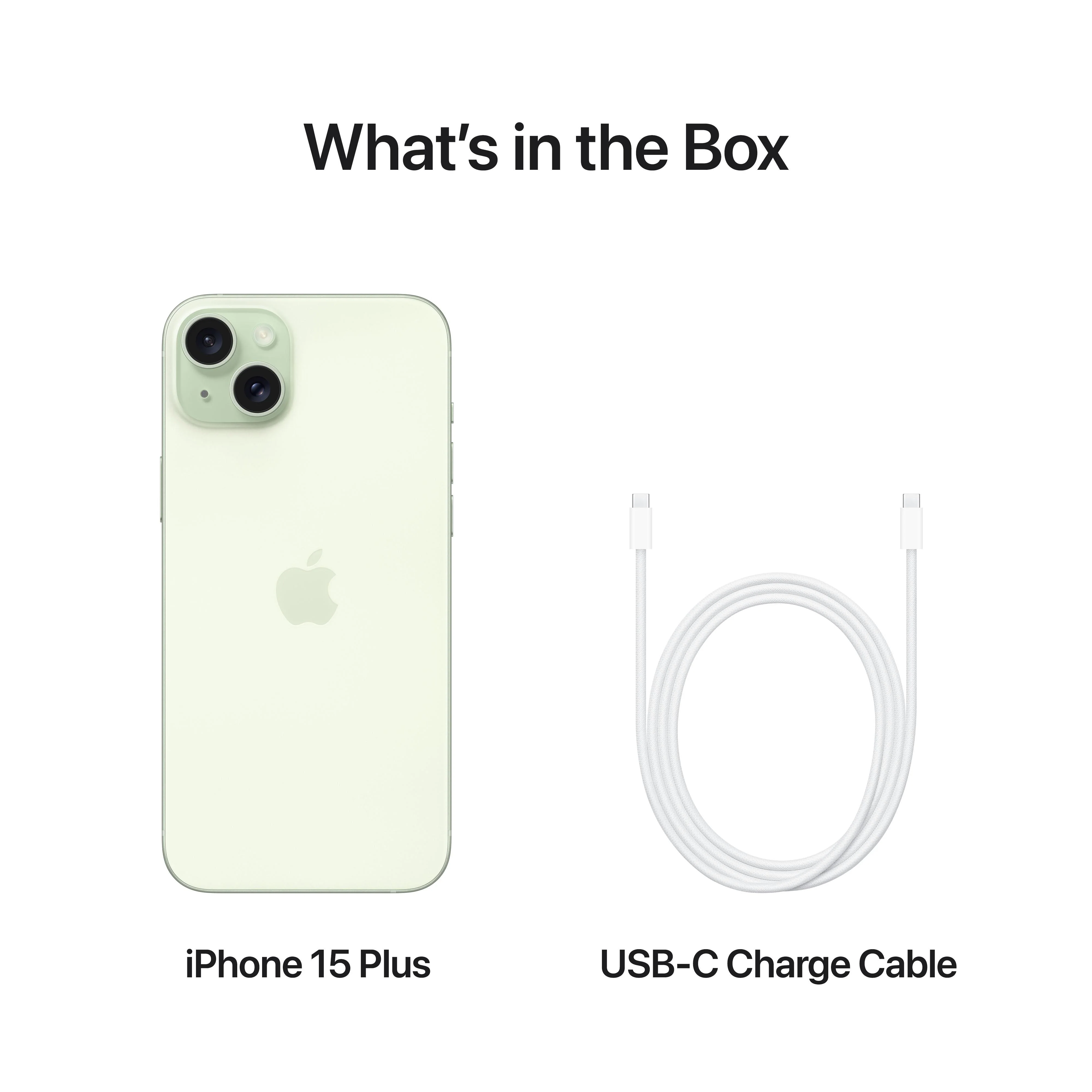 iPhone 15 Plus 512GB Green - Image 9
