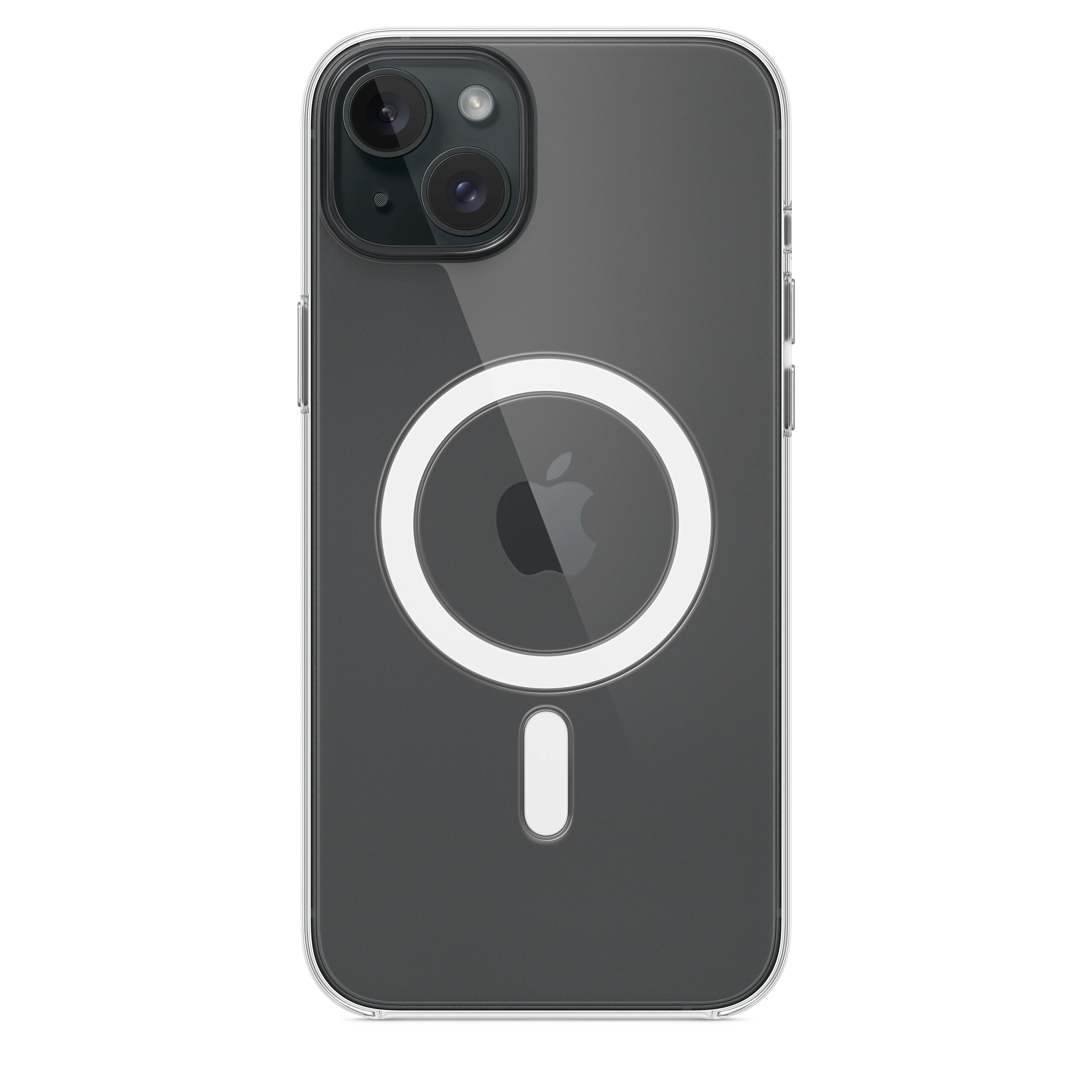 iPhone 15 Plus Clear Case with MagSafe - Image 5