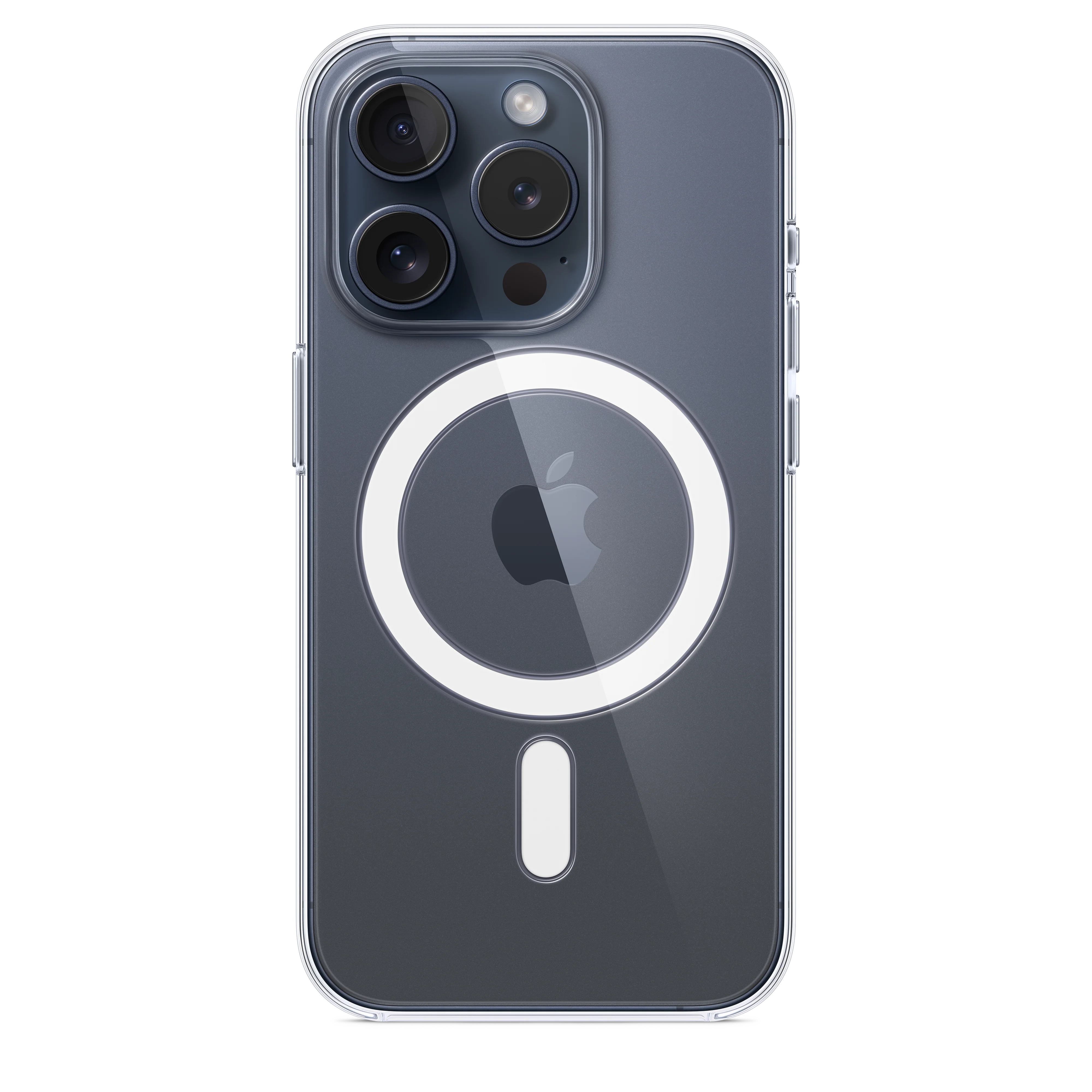 iPhone 15 Pro Clear Case with MagSafe - Image 2