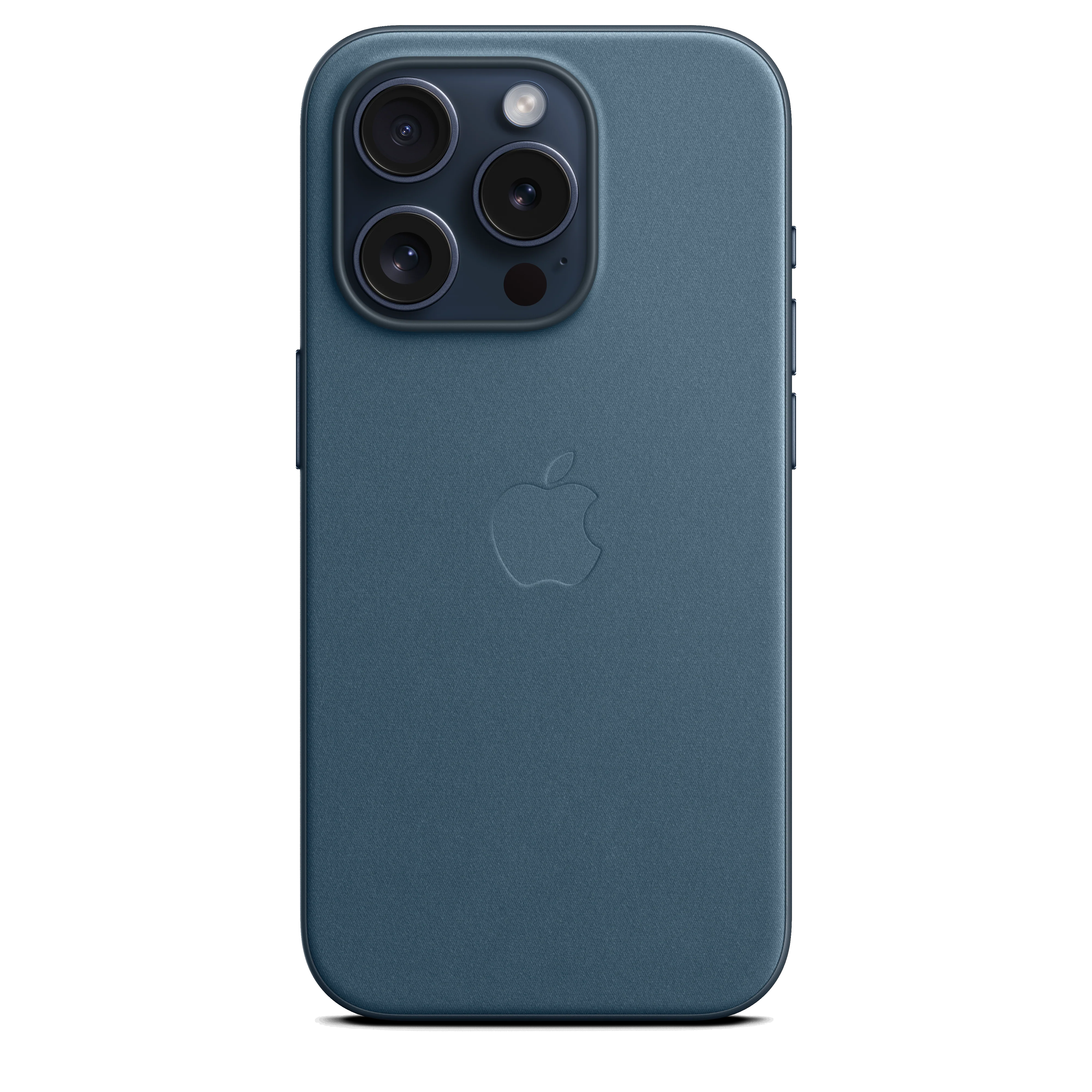 iPhone 15 Pro FineWoven Case with MagSafe - Pacific Blue - Image 2