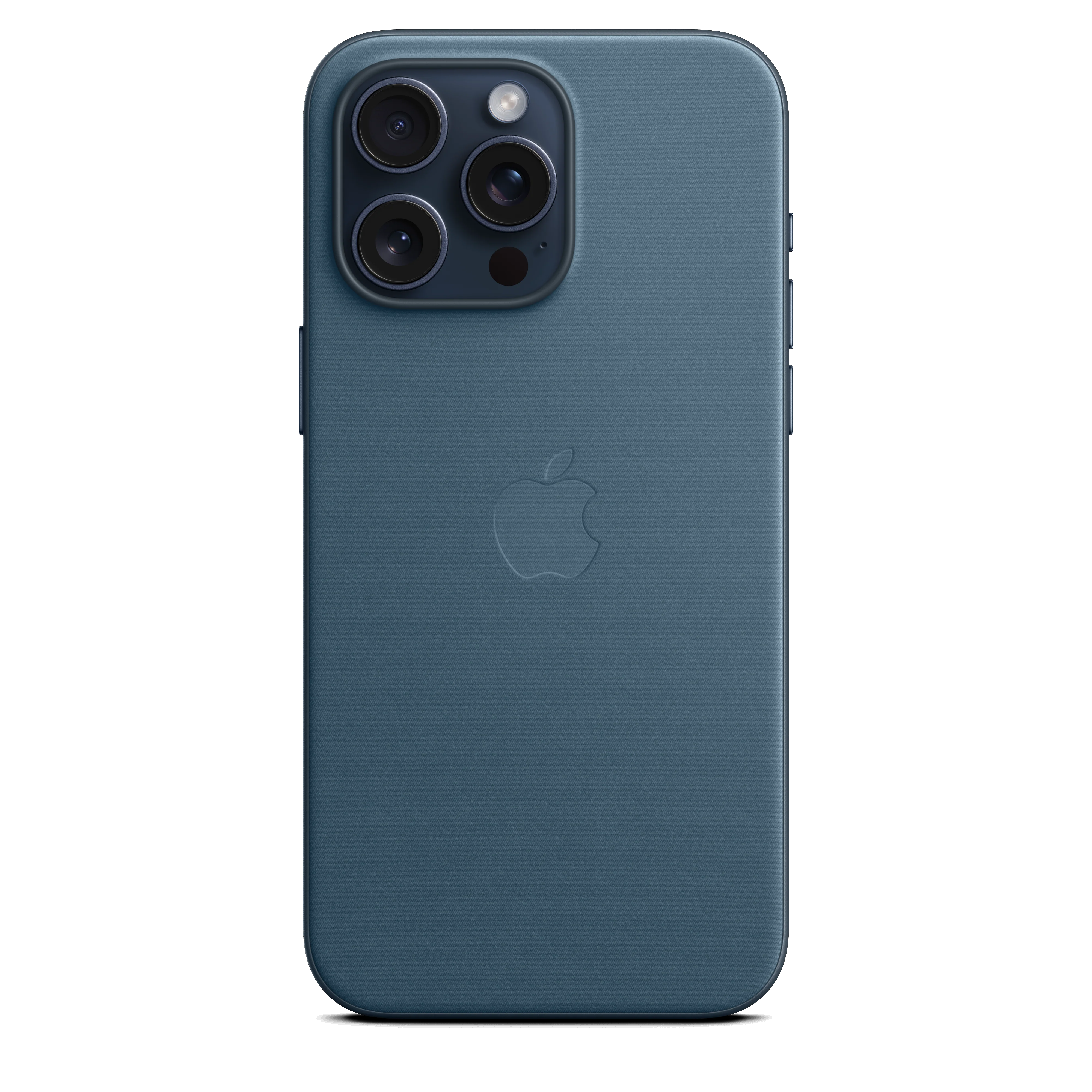 iPhone 15 Pro Max FineWoven Case with MagSafe - Pacific Blue - Image 2