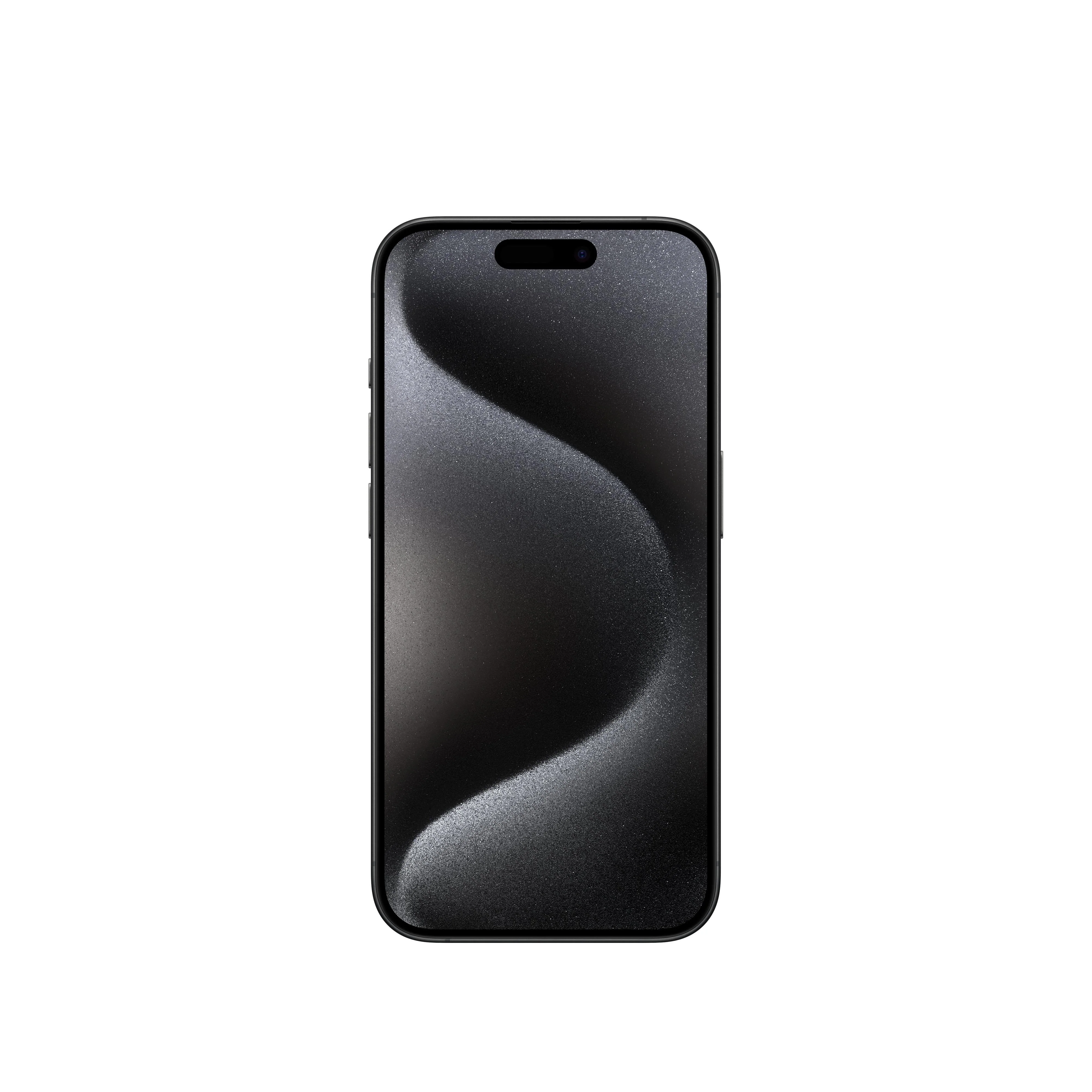 iPhone 15 Pro 128GB Black Titanium - Image 2