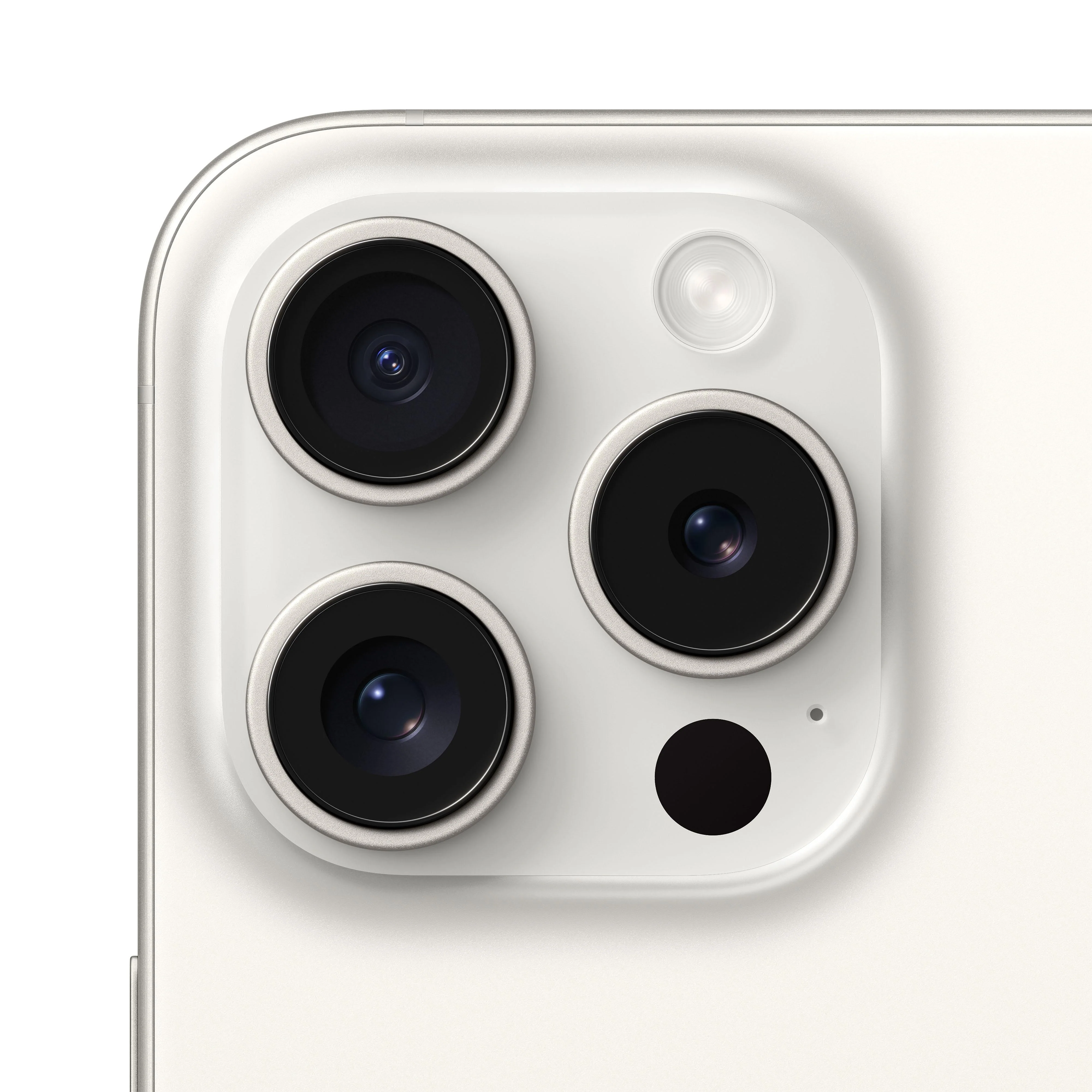 iPhone 15 Pro 128GB White Titanium - Image 5