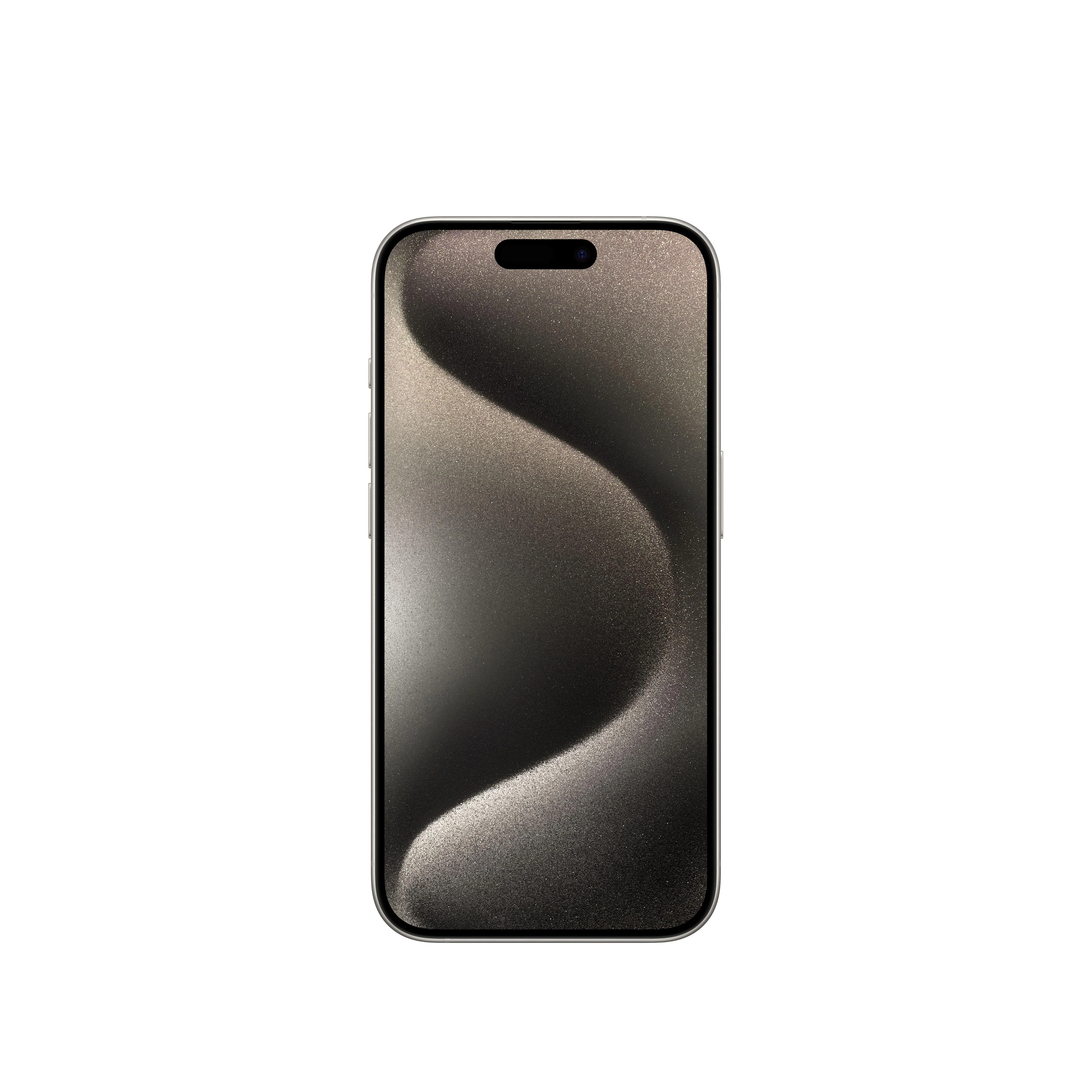 iPhone 15 Pro 128GB Natural Titanium - Image 2