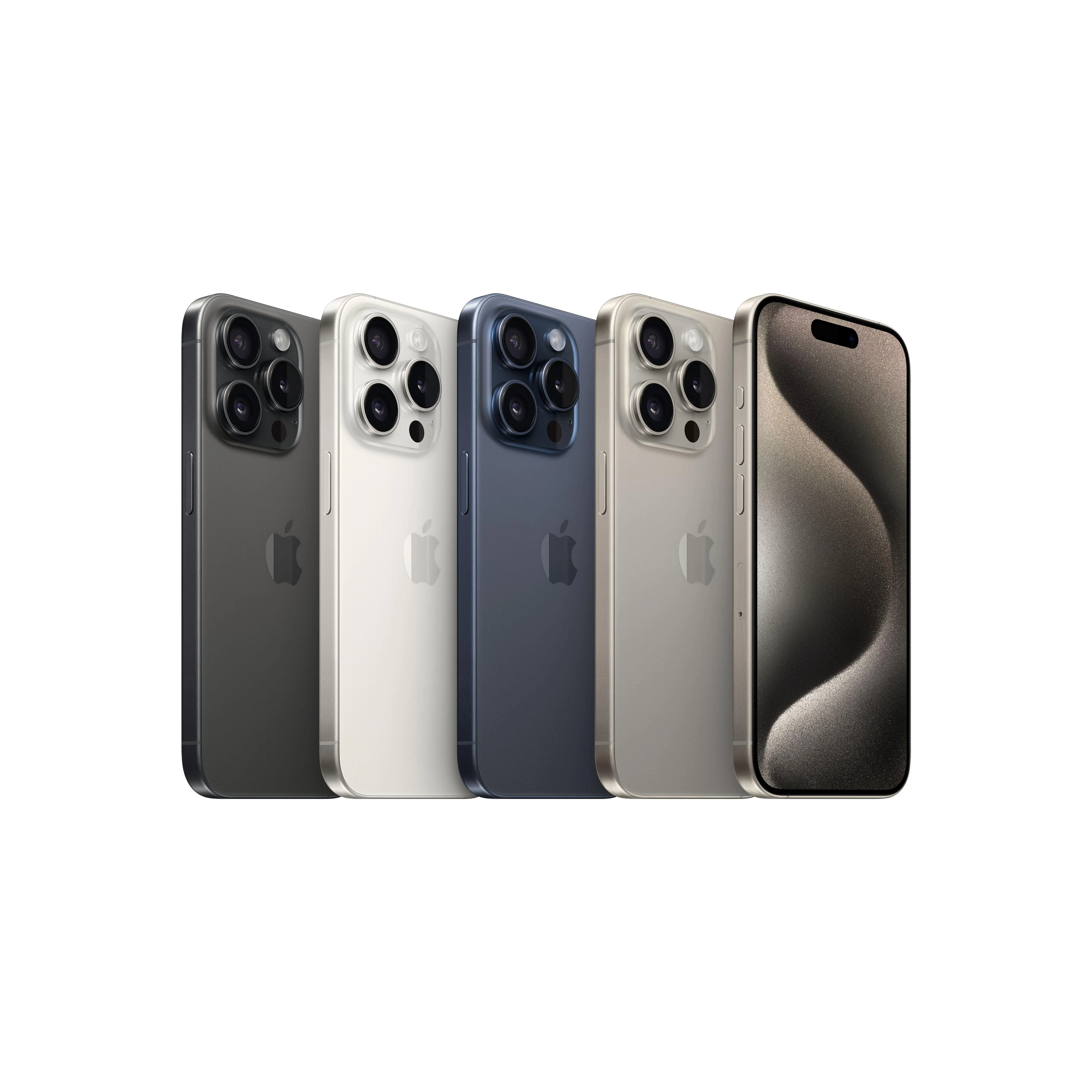iPhone 15 Pro 256GB Black Titanium - Image 6