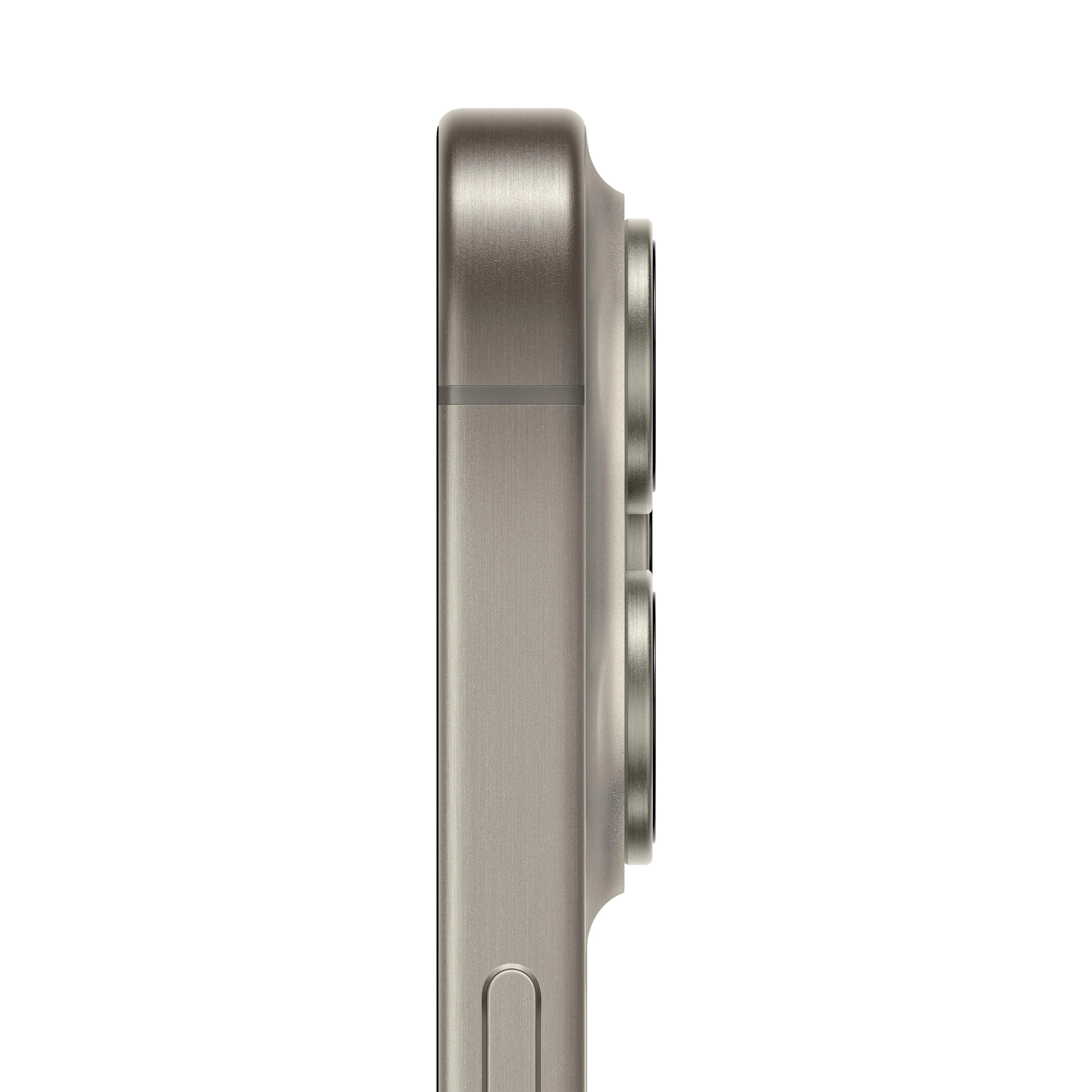 iPhone 15 Pro 256GB Natural Titanium - Image 4