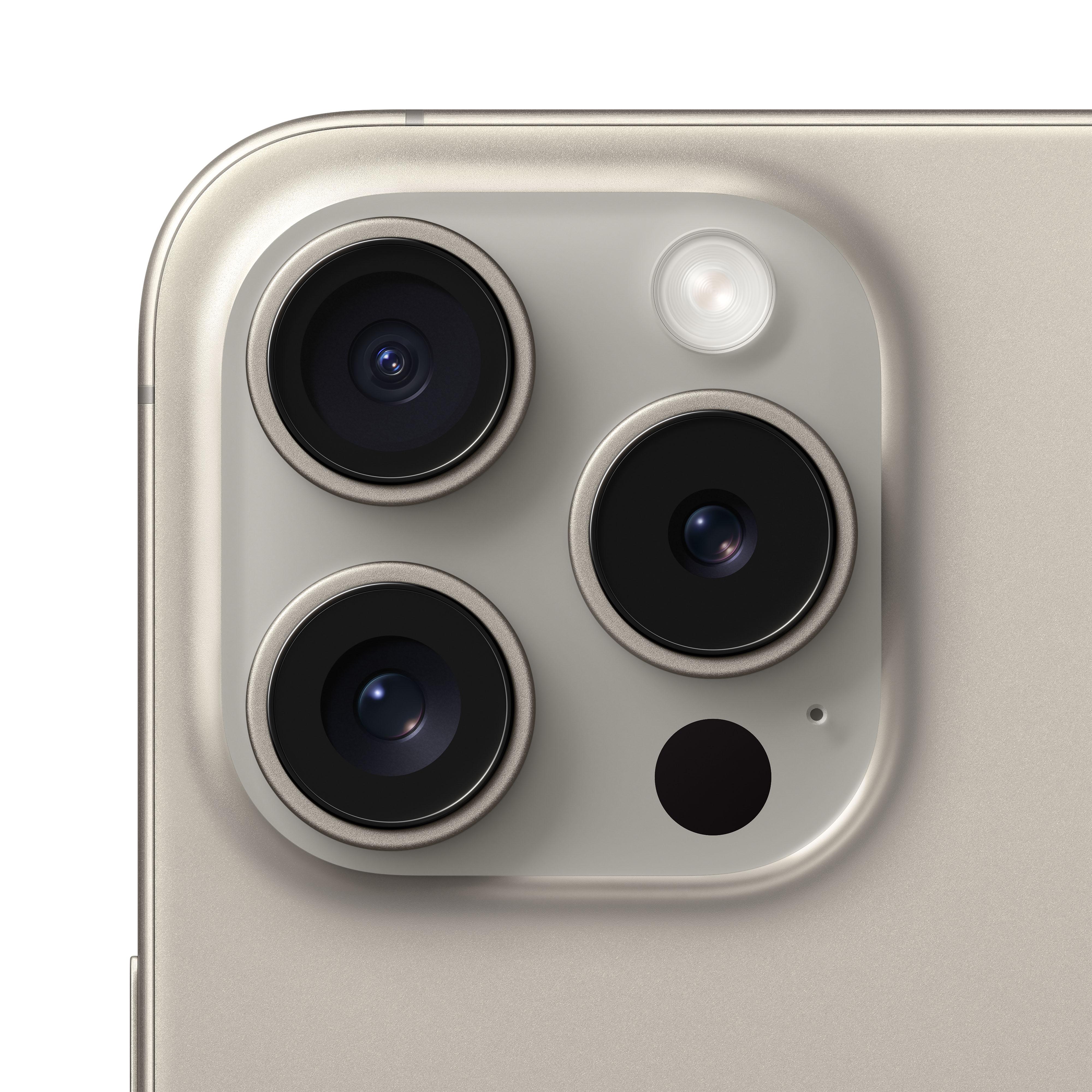 iPhone 15 Pro 512GB Natural Titanium - Image 5