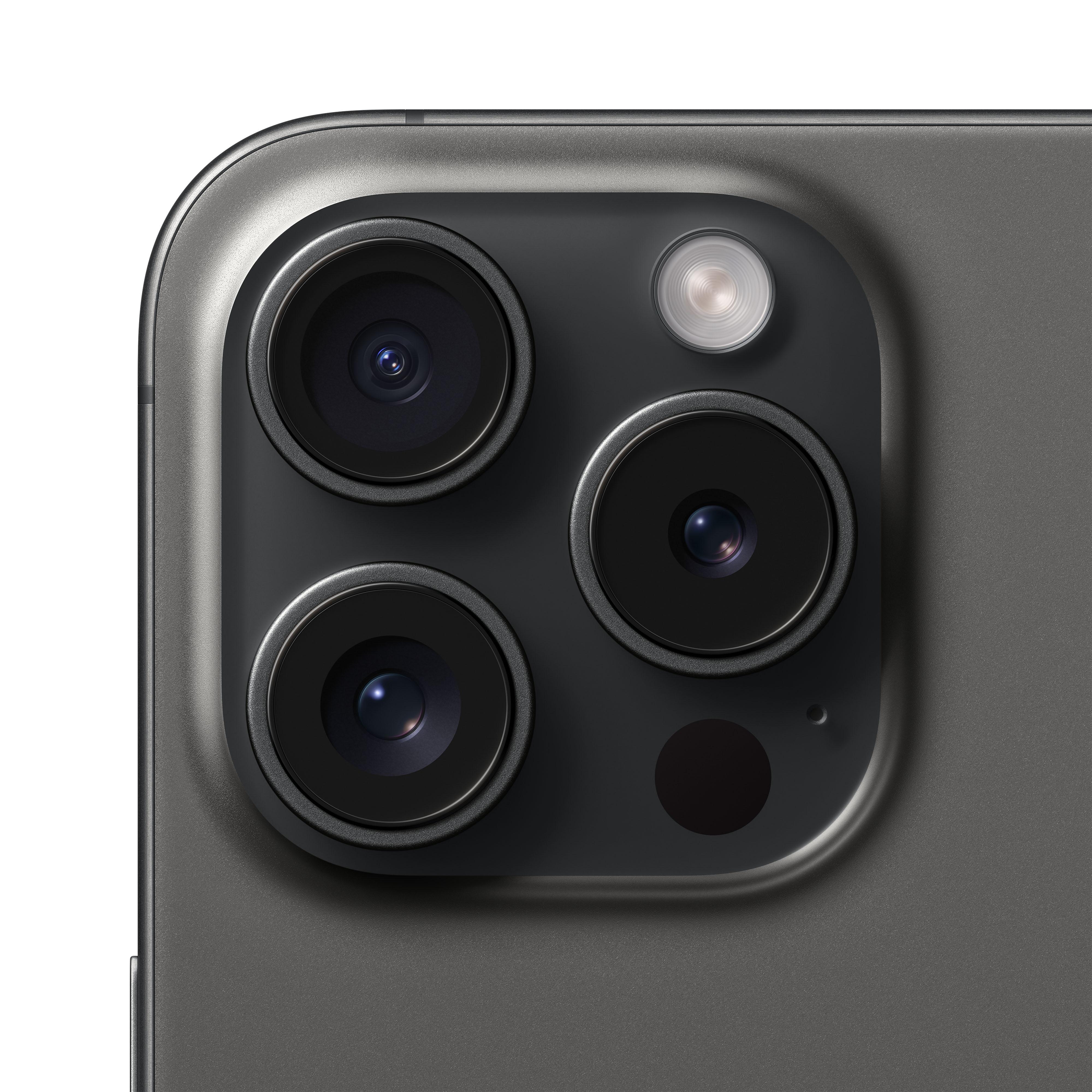 iPhone 15 Pro 1TB Black Titanium - Image 5