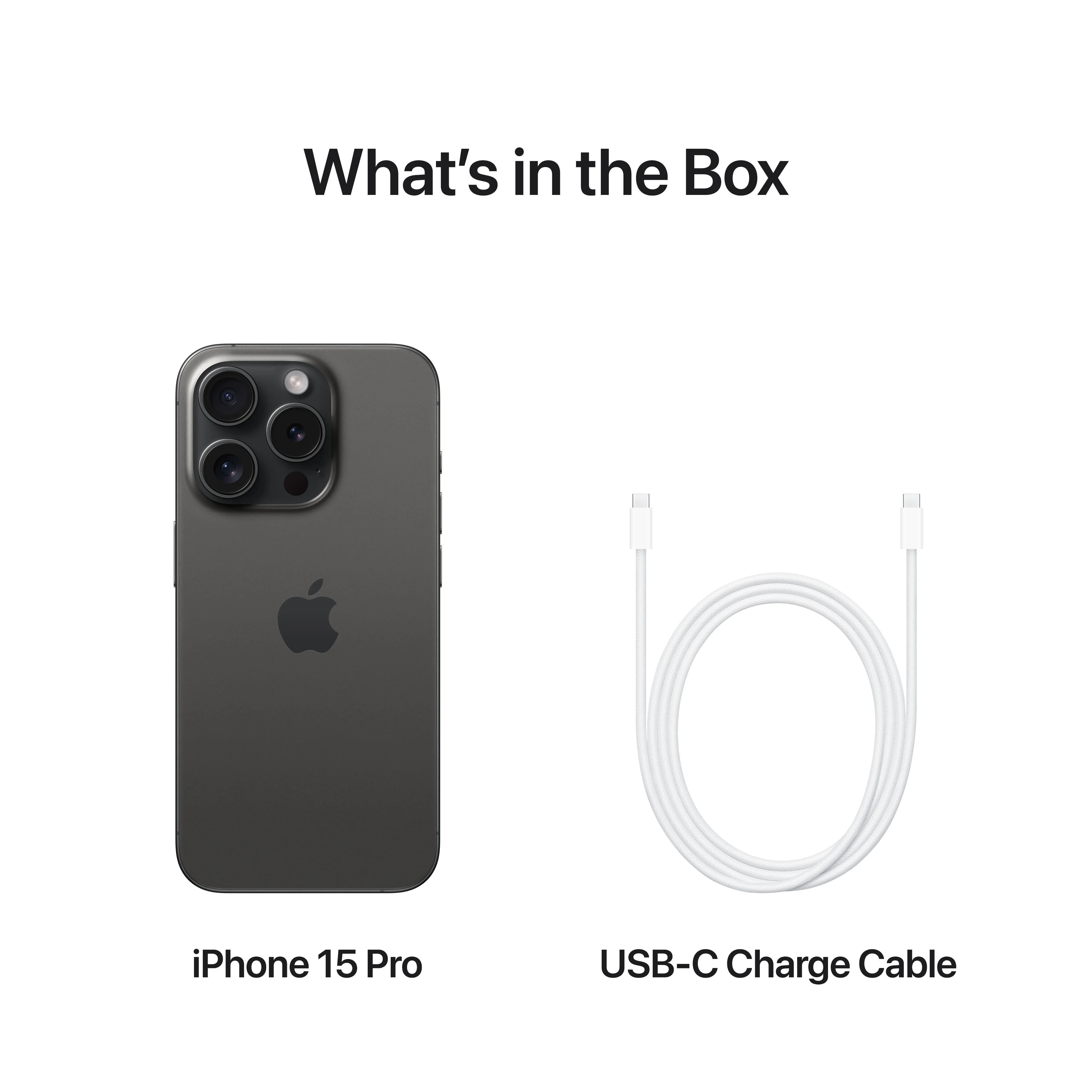 iPhone 15 Pro 1TB Black Titanium - Image 9