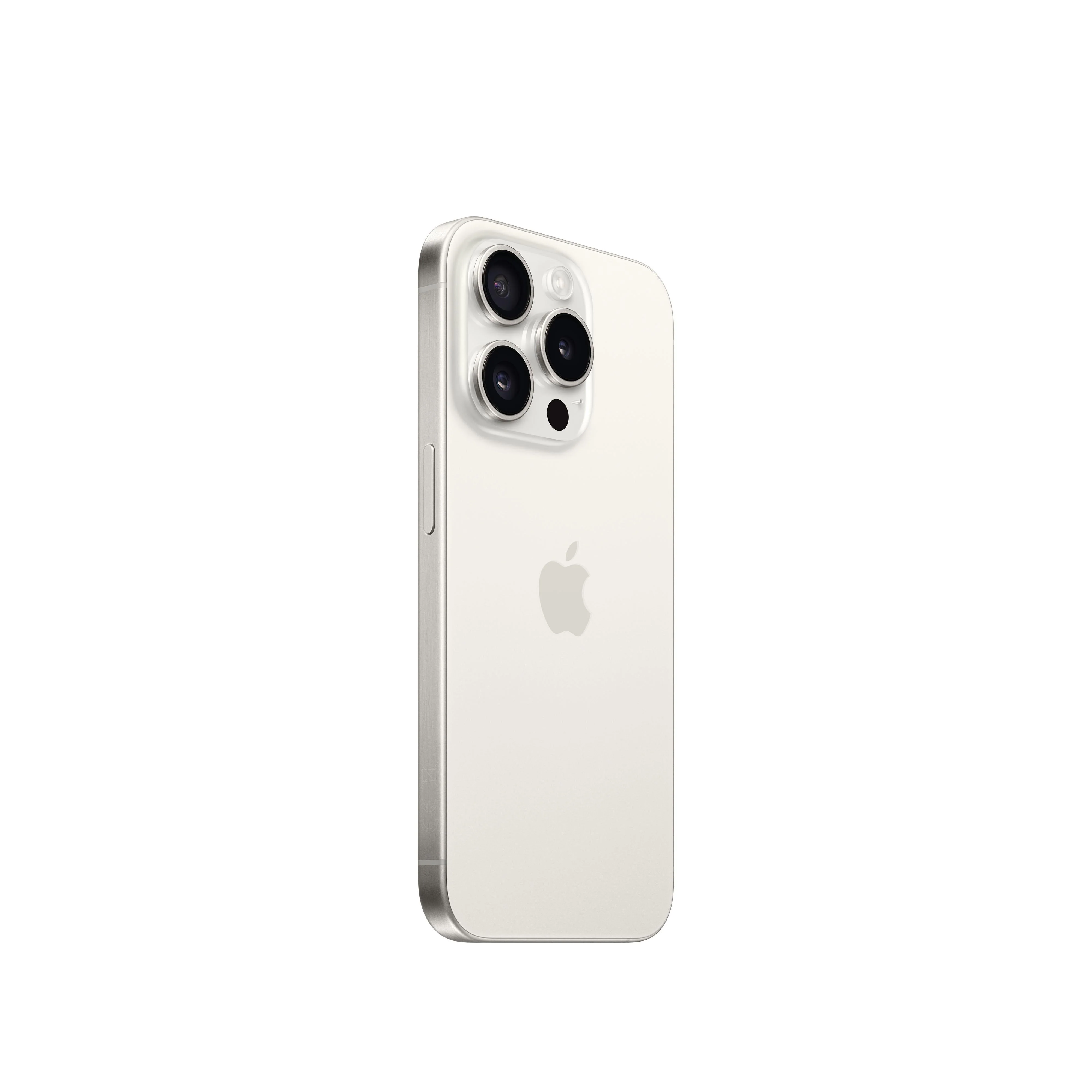 iPhone 15 Pro 1TB White Titanium - Image 3