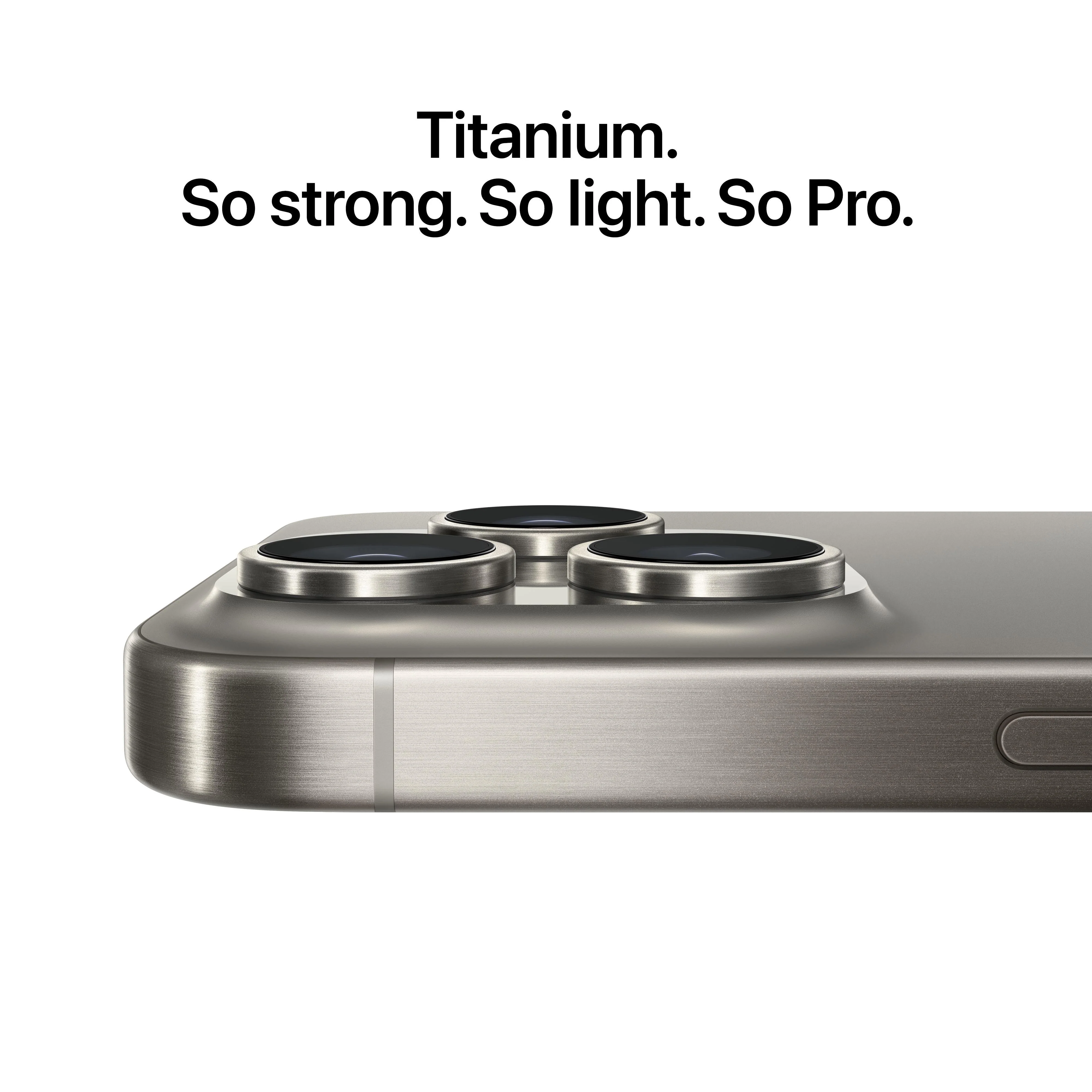 iPhone 15 Pro 1TB Blue Titanium - Image 7