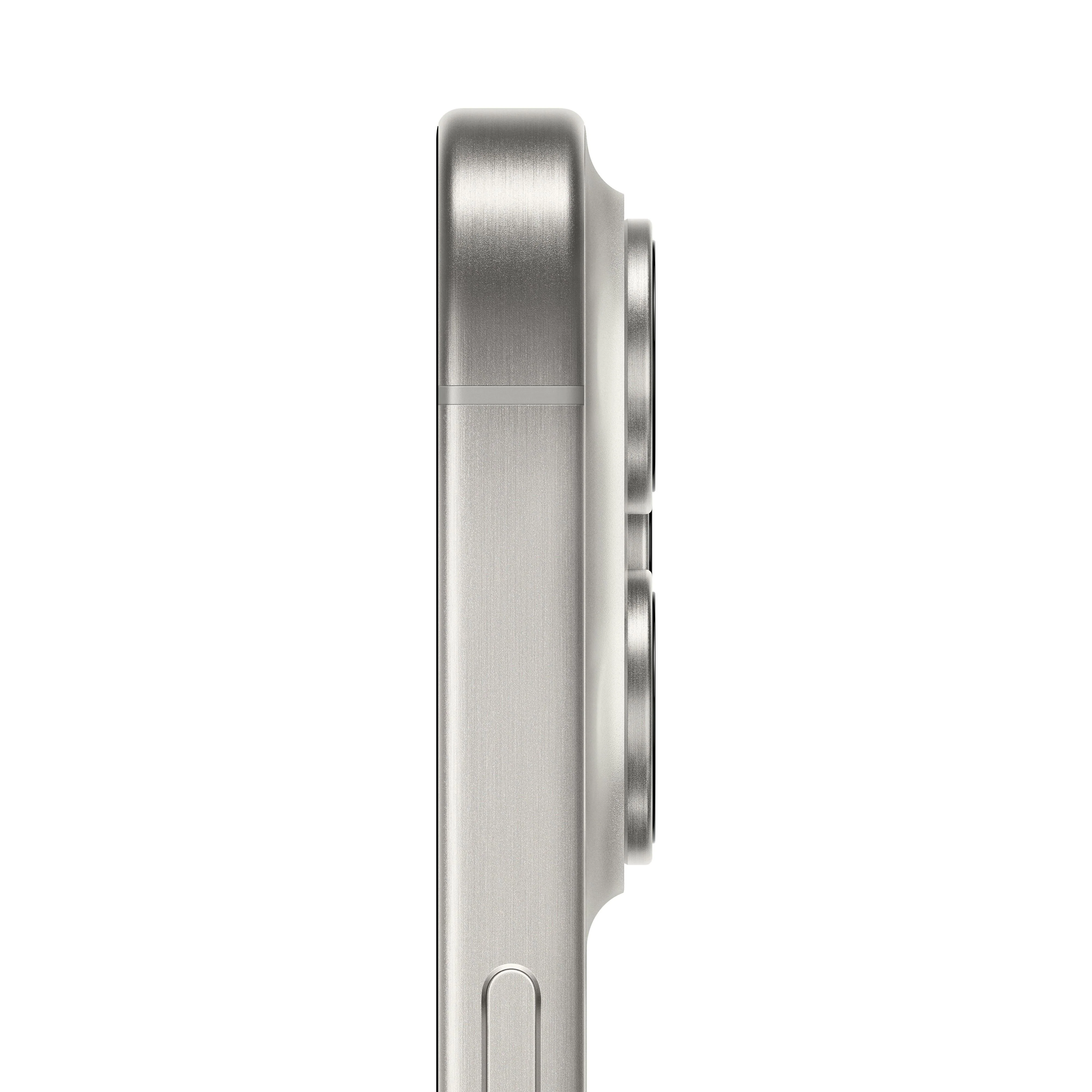 iPhone 15 Pro Max 256GB White Titanium - Image 4
