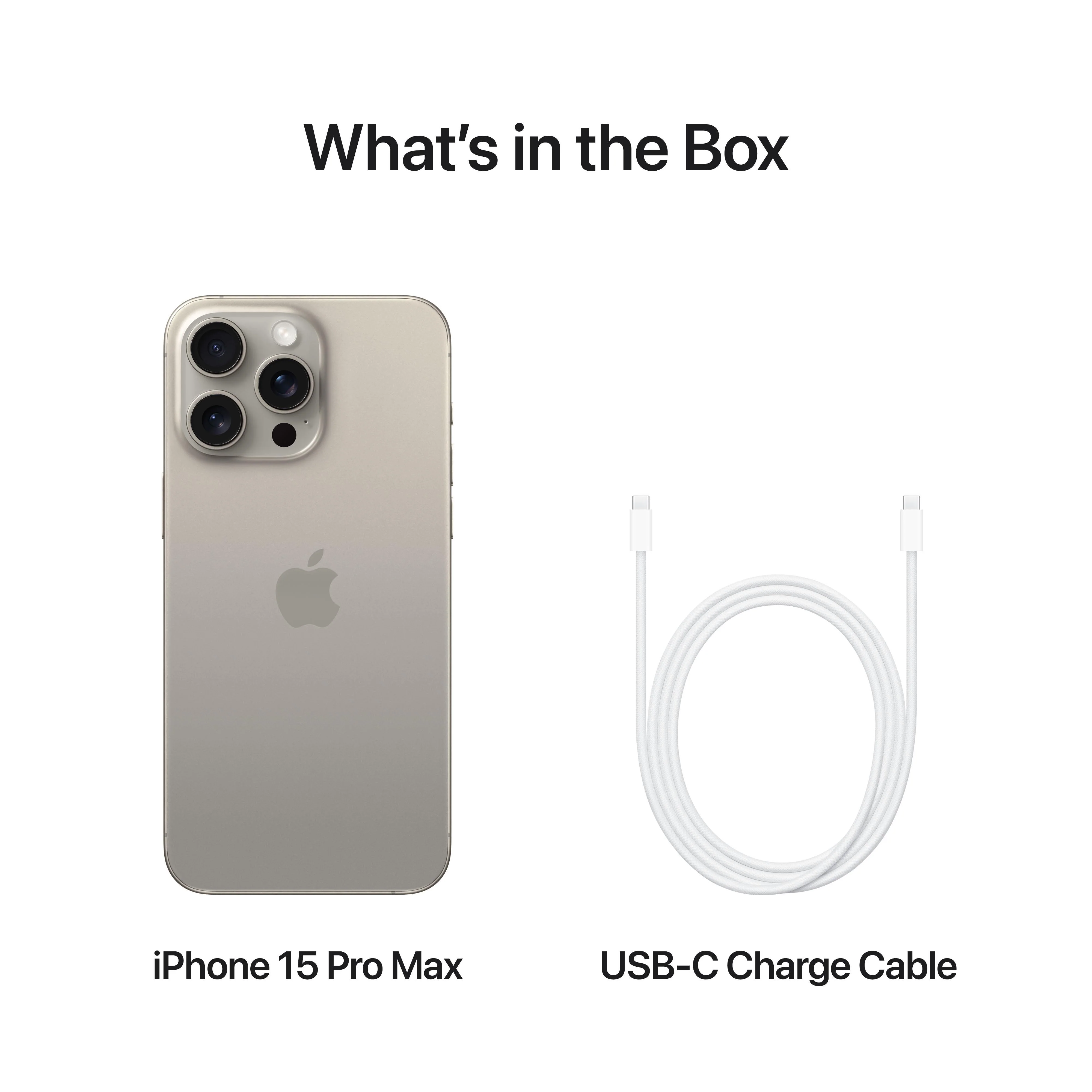 iPhone 15 Pro Max 256GB Natural Titanium - Image 10