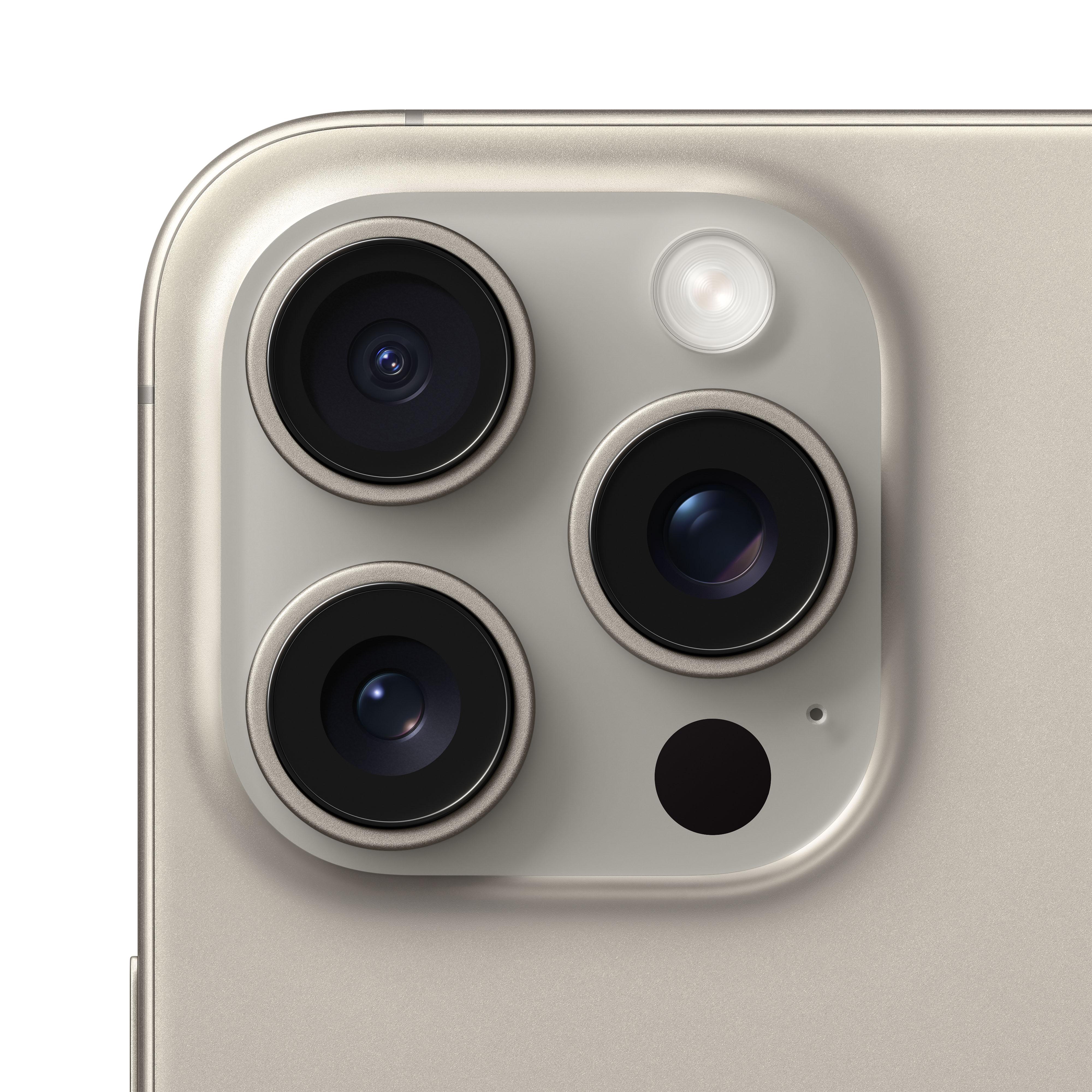 iPhone 15 Pro Max 256GB Natural Titanium - Image 5