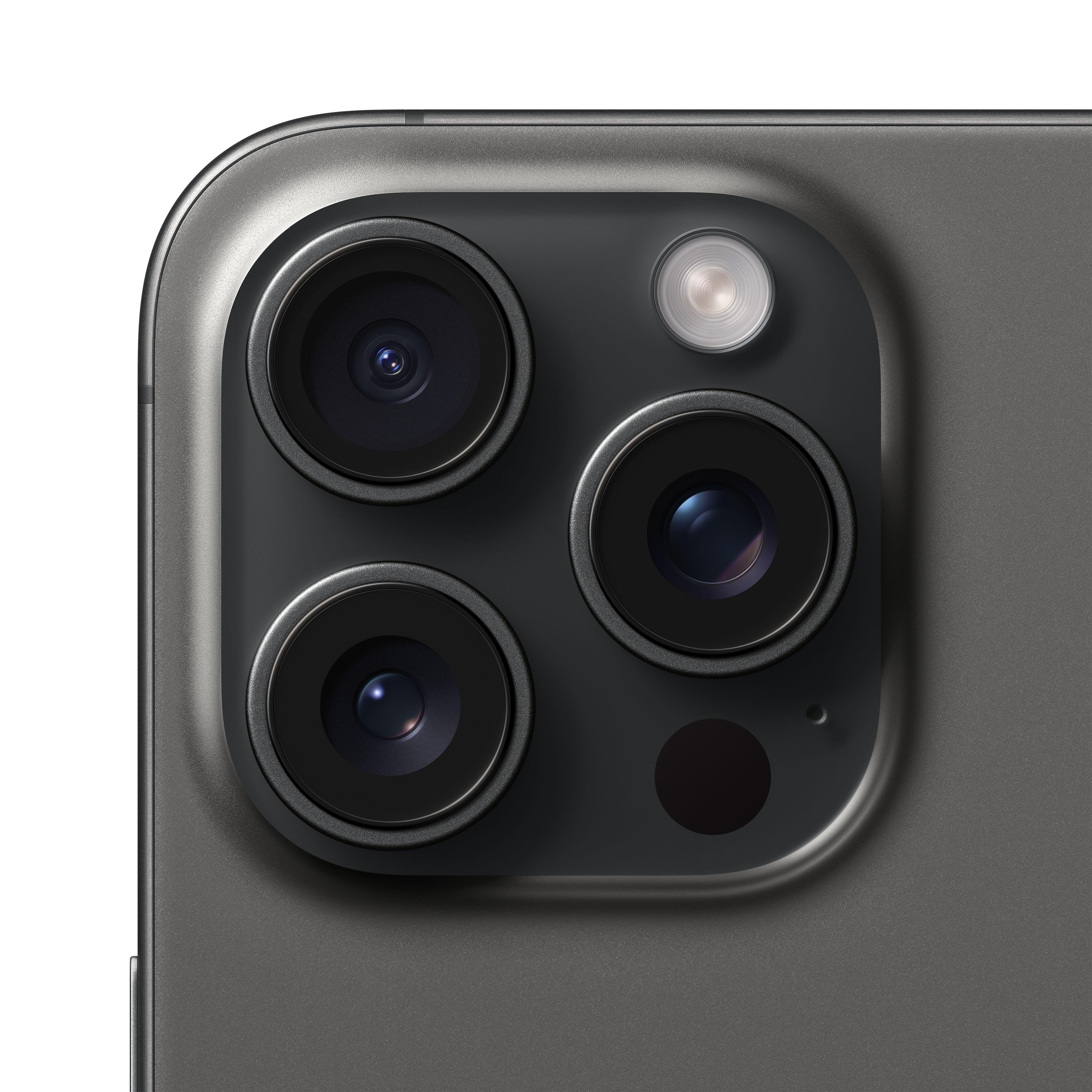 iPhone 15 Pro Max 1TB Black Titanium - Image 5