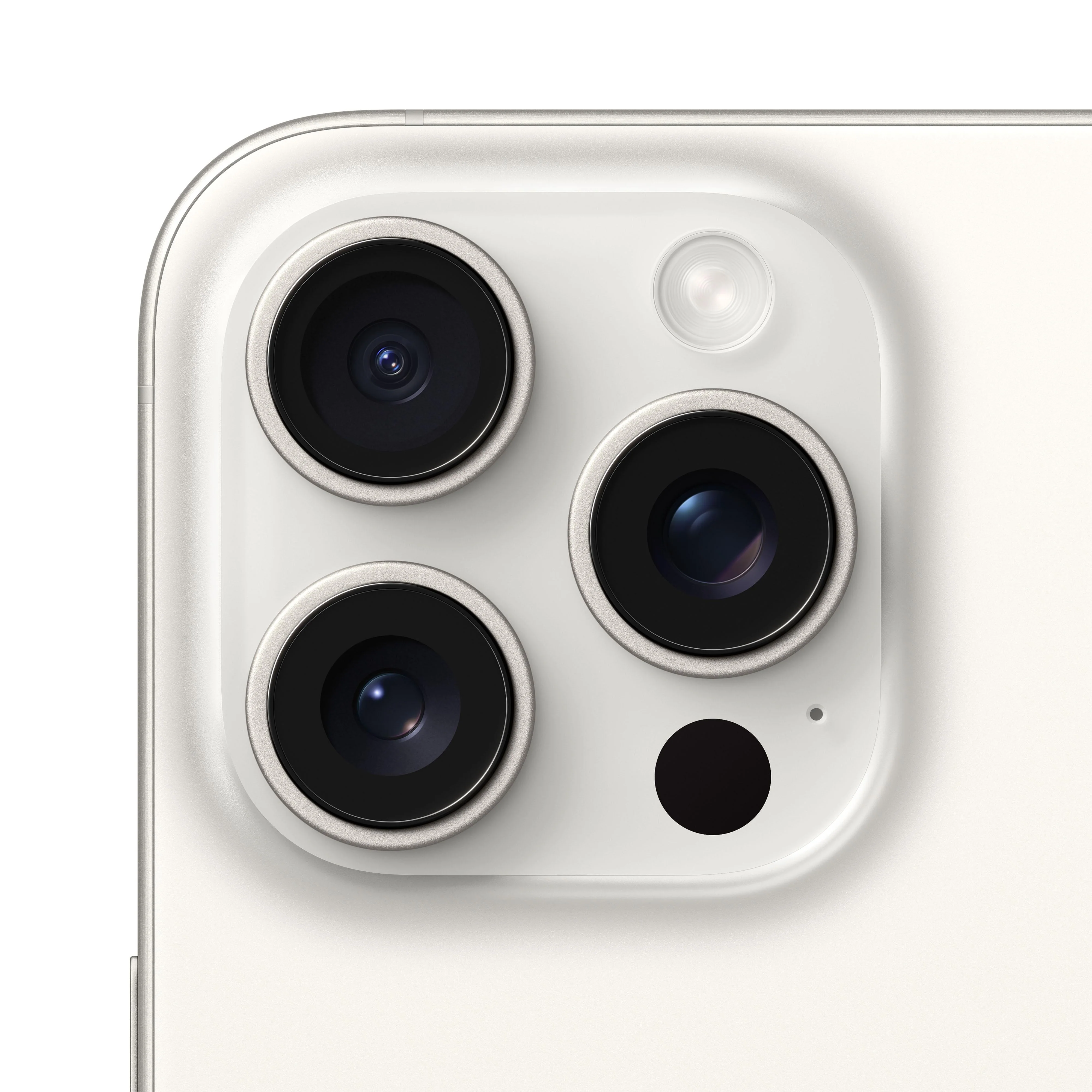 iPhone 15 Pro Max 1TB White Titanium - Image 5
