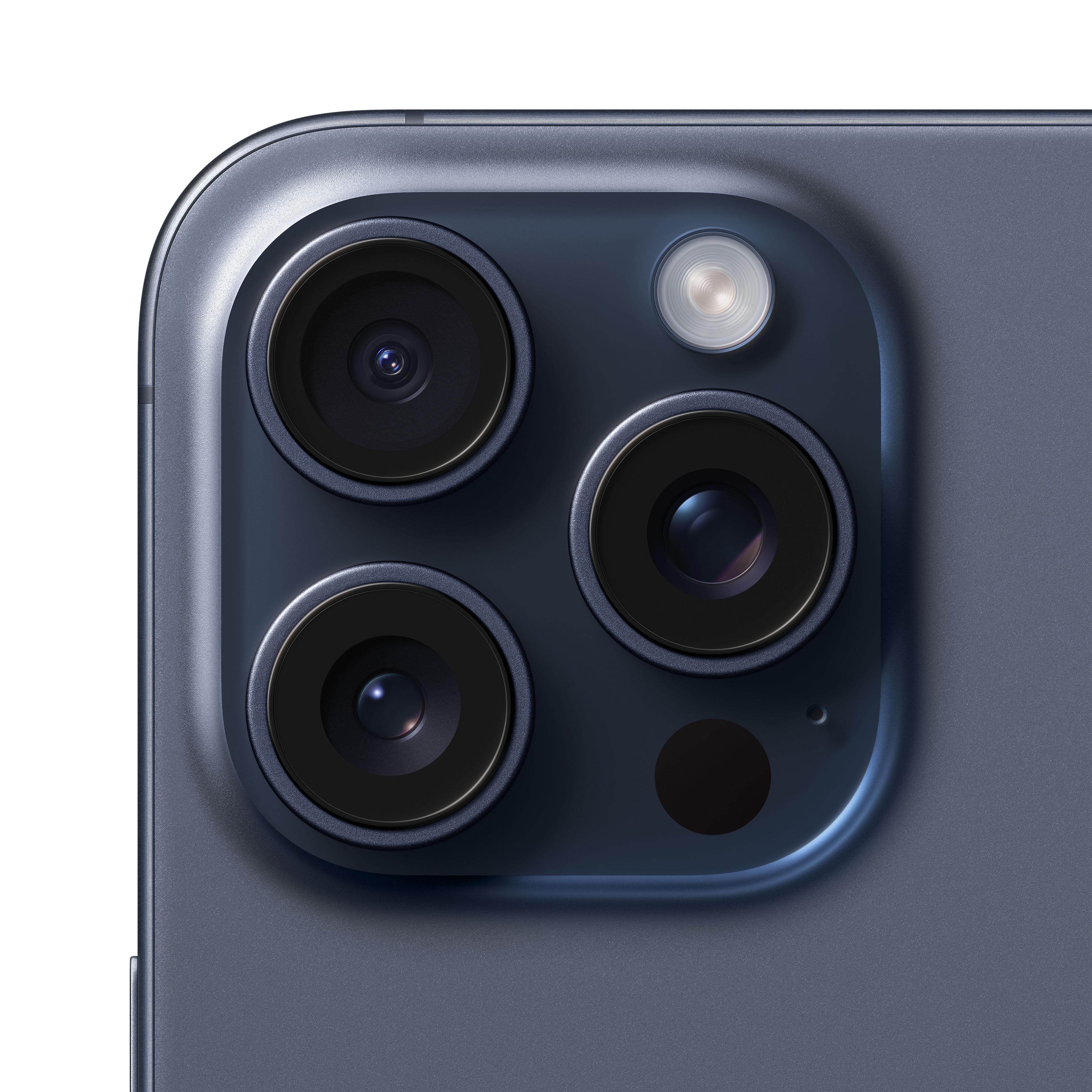 iPhone 15 Pro Max 1TB Blue Titanium - Image 5