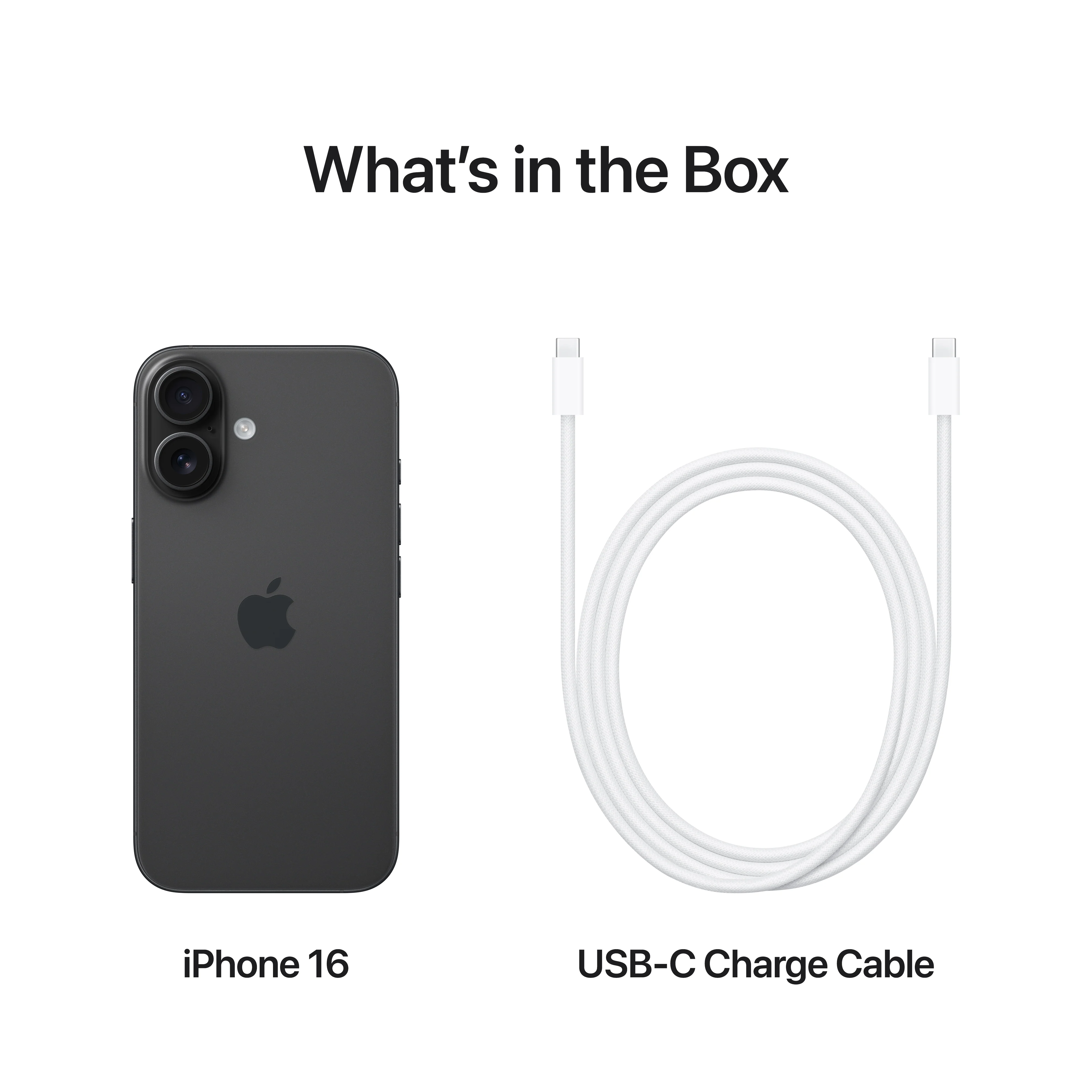 iPhone 16 128GB Black - Image 9
