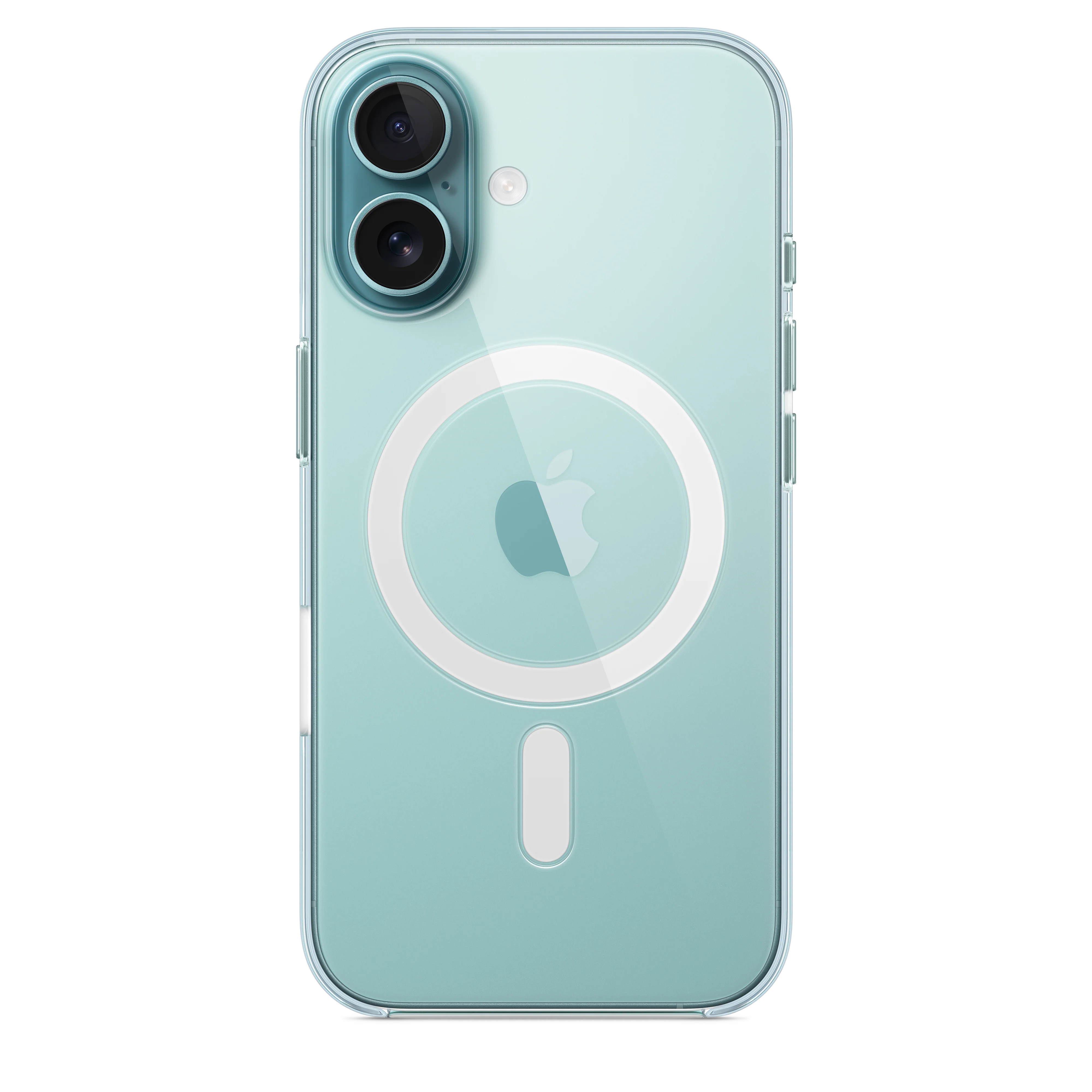 iPhone 16 Clear Case with MagSafe - Image 2